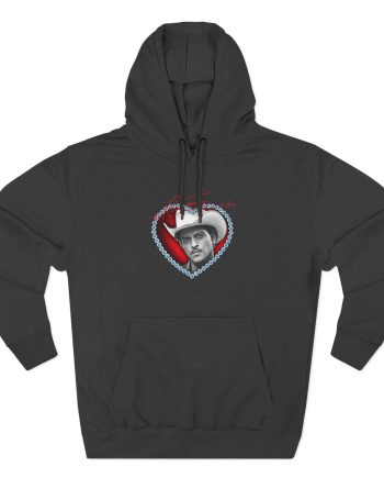 Bruno Mars Win Your Heart Three-Panel Fleece Hoodie