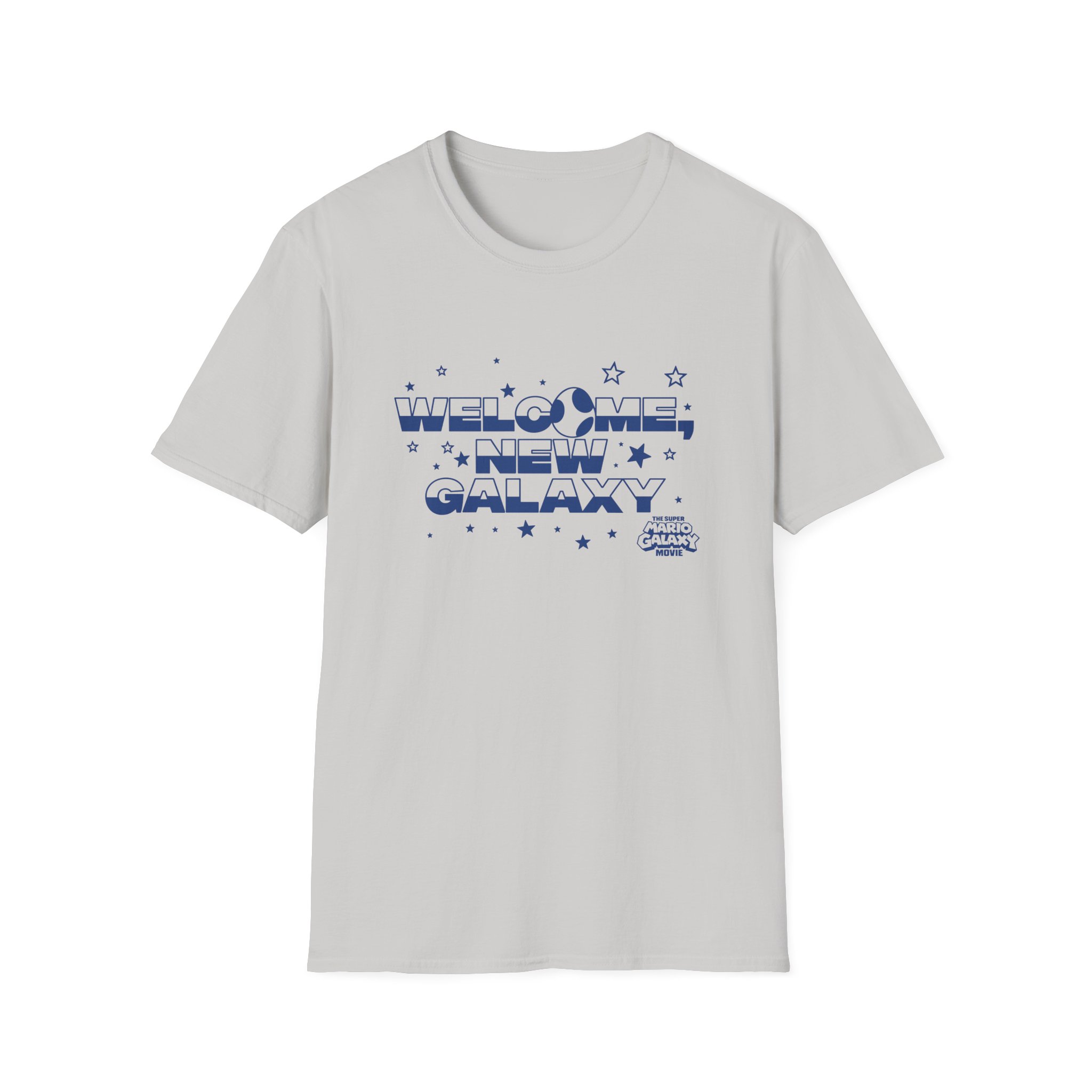 NTD Super Galaxy Unisex Softstyle T-Shirt - Image 7