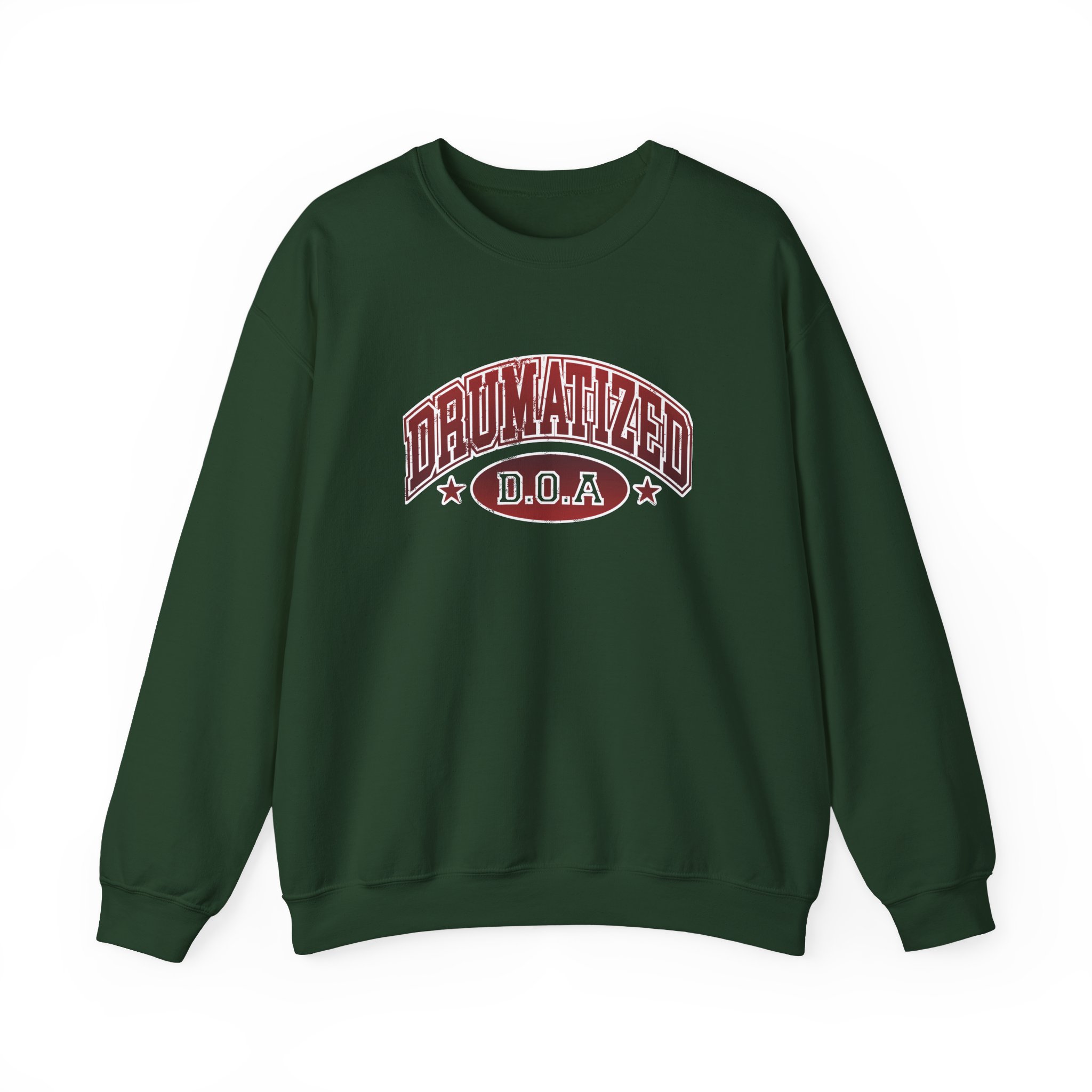 Tay Keith Drumatized Unisex Heavy Blend™ Crewneck Sweatshirt - Image 11