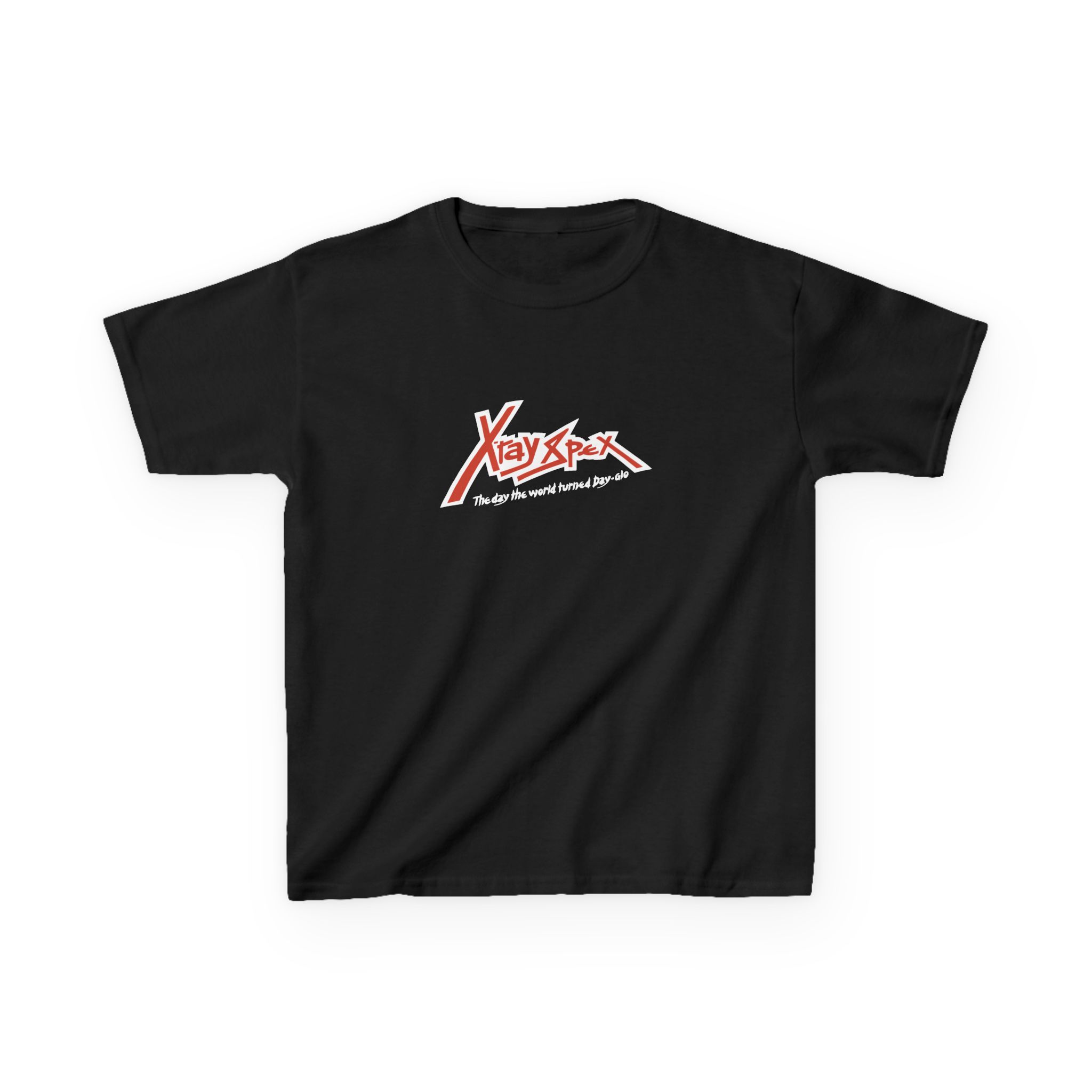 Kids X-ray Spex Logo Heavy Cotton™ Tee
