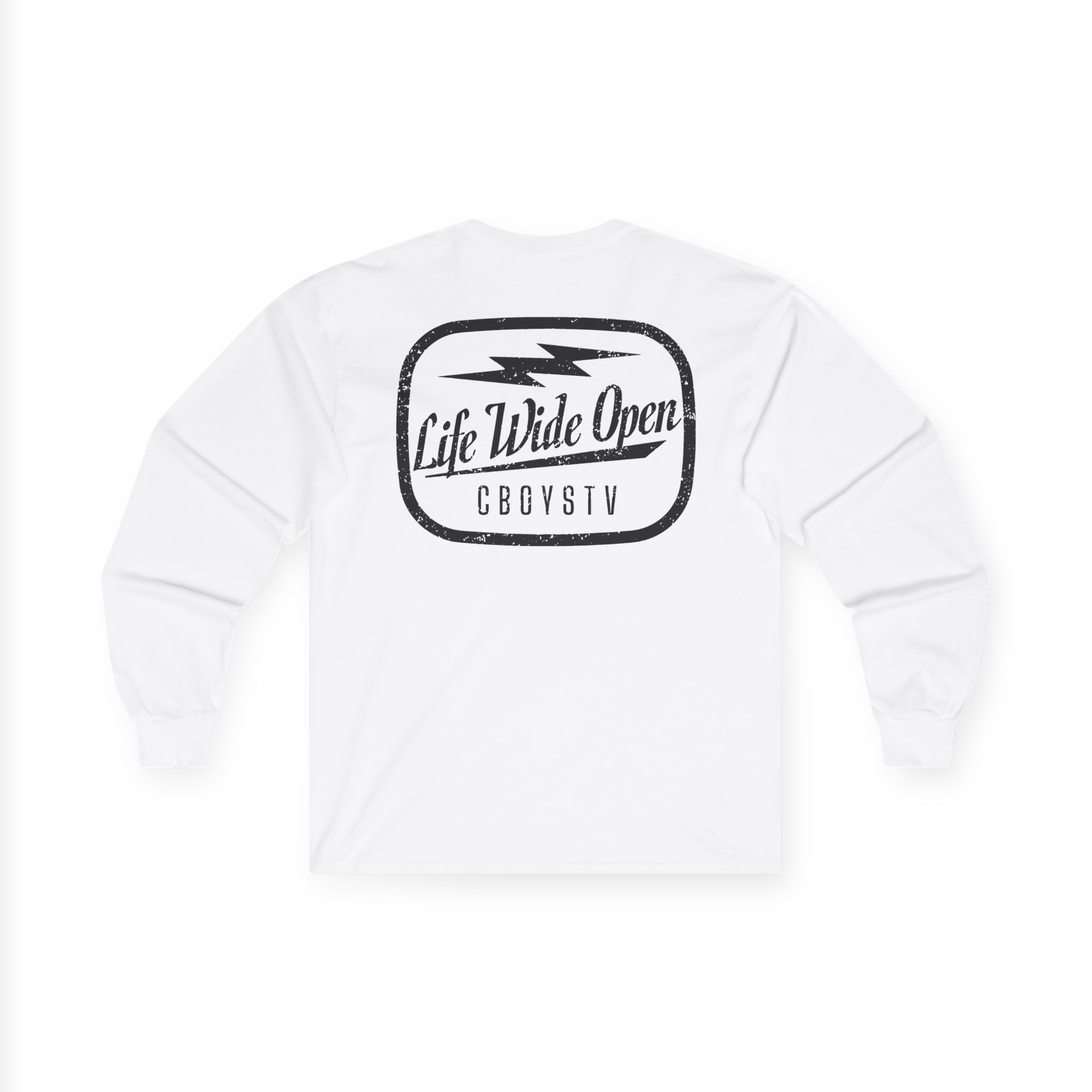 Cboystv Milwaukee Unisex Ultra Cotton Long Sleeve Tee - Image 2