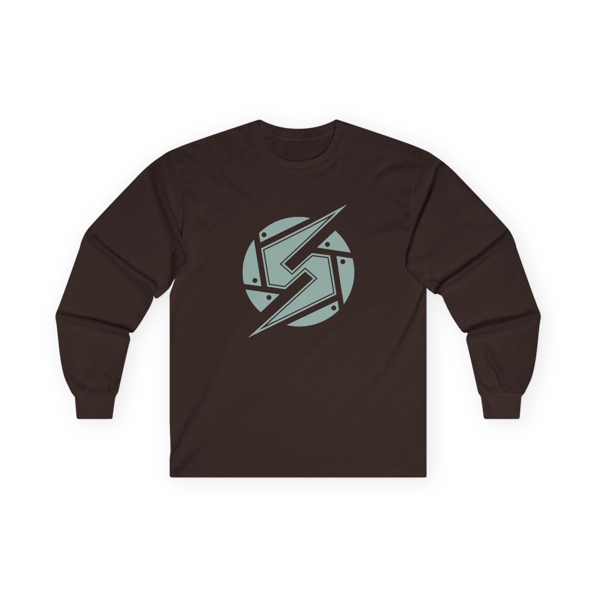 NTD Screw Attack Unisex Ultra Cotton Long Sleeve Tee - Image 5