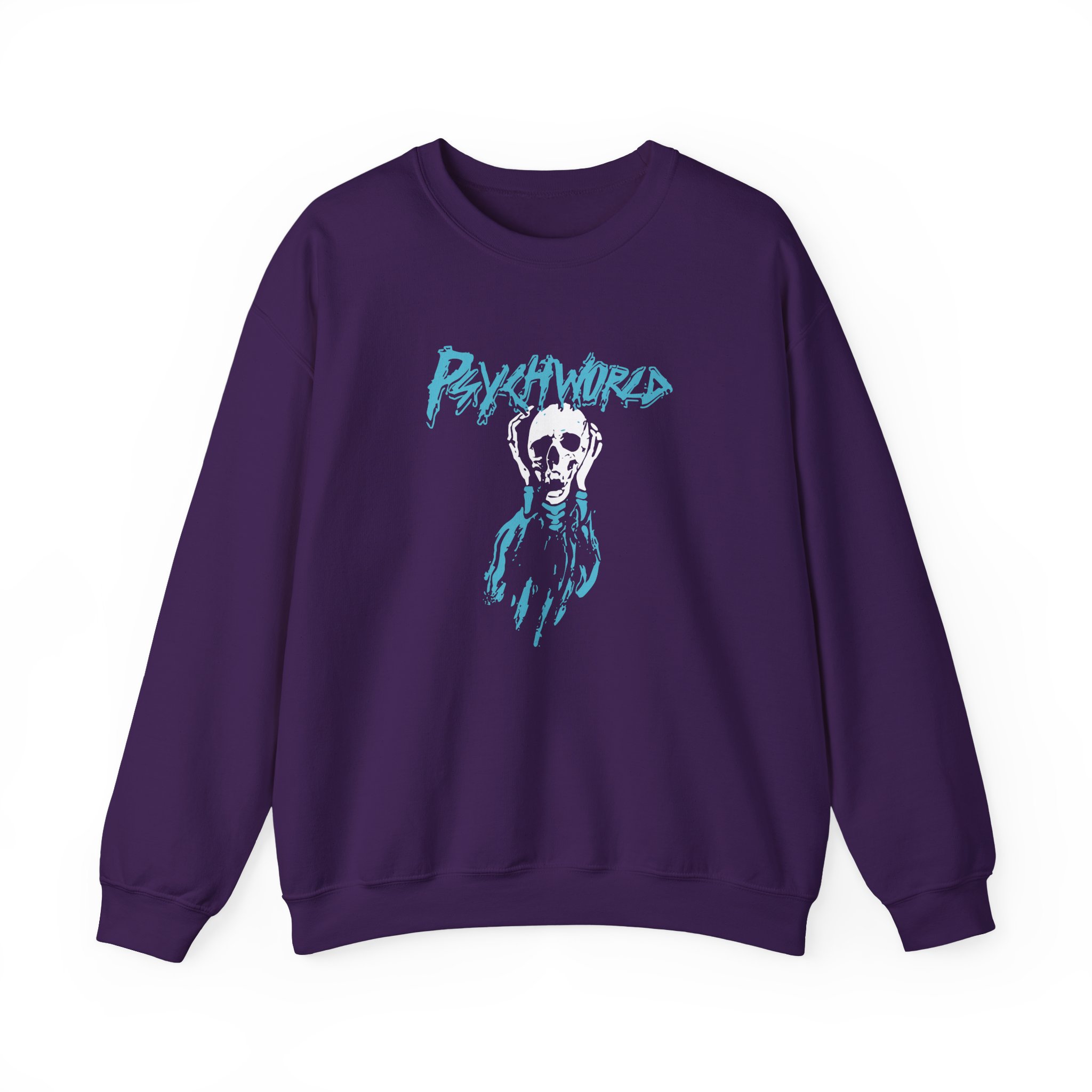 Sk Joseph Olaitan Adenuga Jr Unisex Heavy Blend™ Crewneck Sweatshirt - Image 13