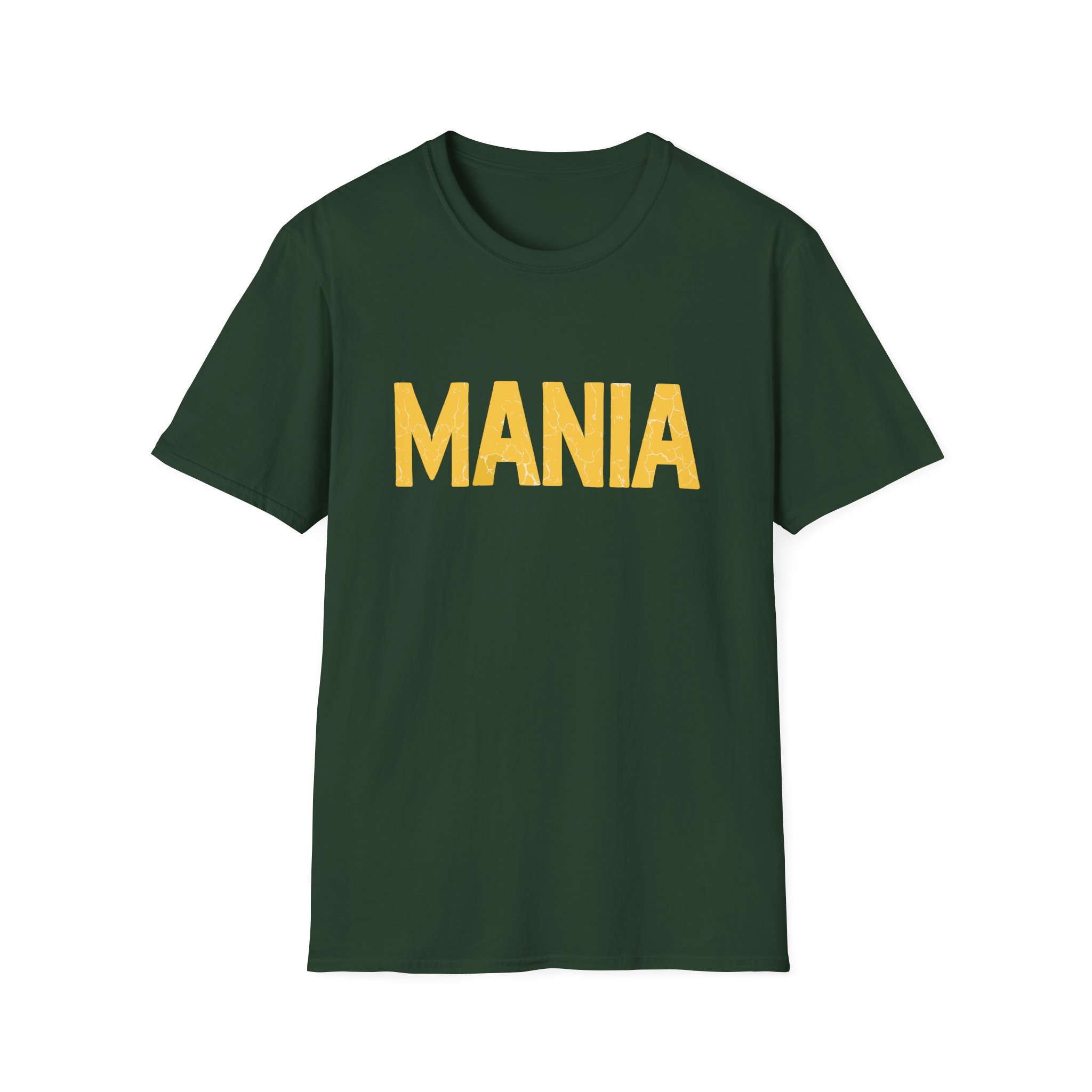 Hamza Mania Unisex Softstyle T-Shirt - Image 9