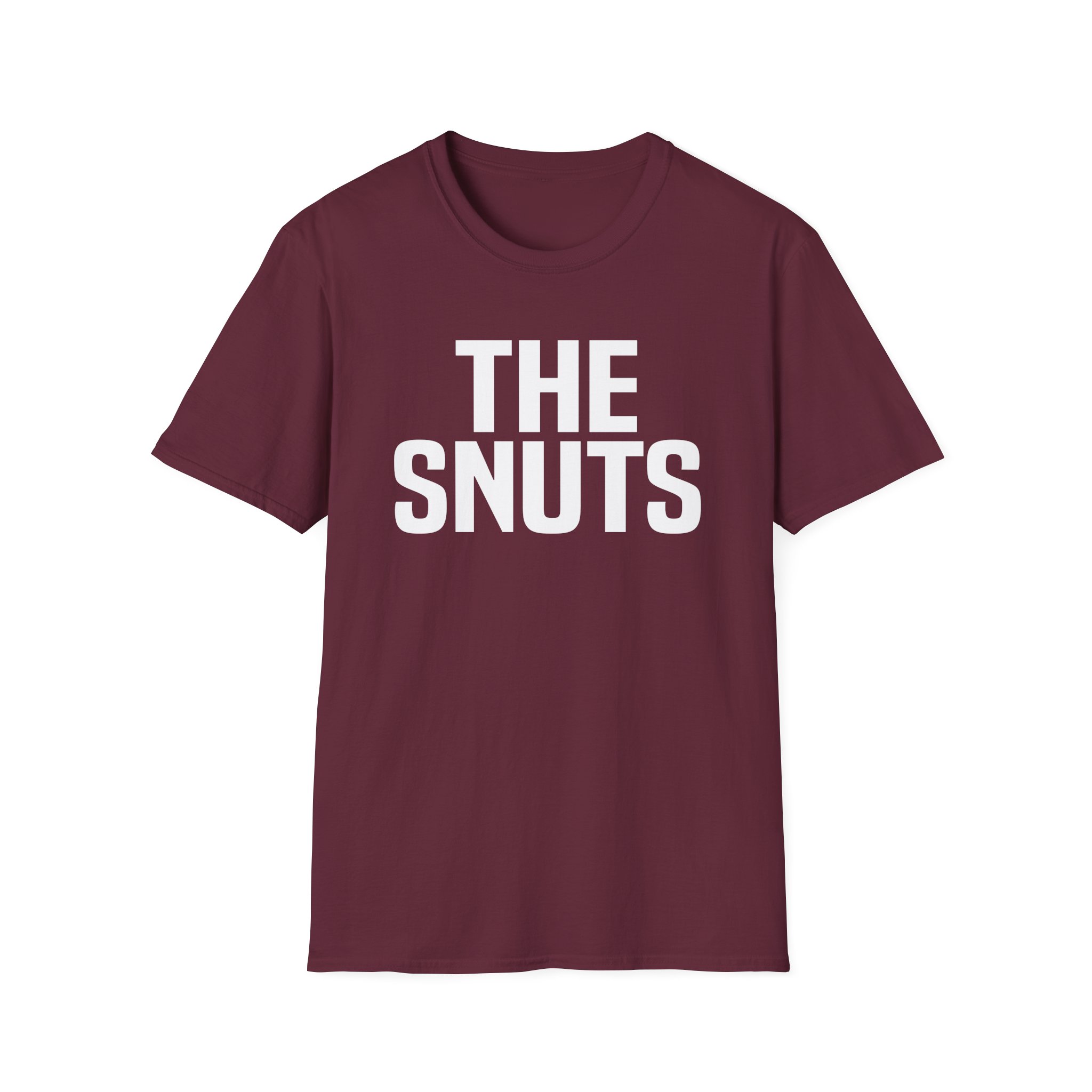 The Snuts Collage Unisex Softstyle T-Shirt - Image 3