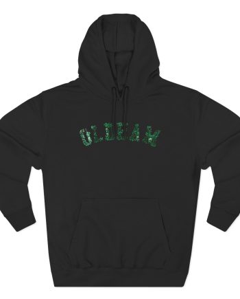 Knocked Loose Upon Loss Oldham Champion Three-Panel Fleece Hoodie