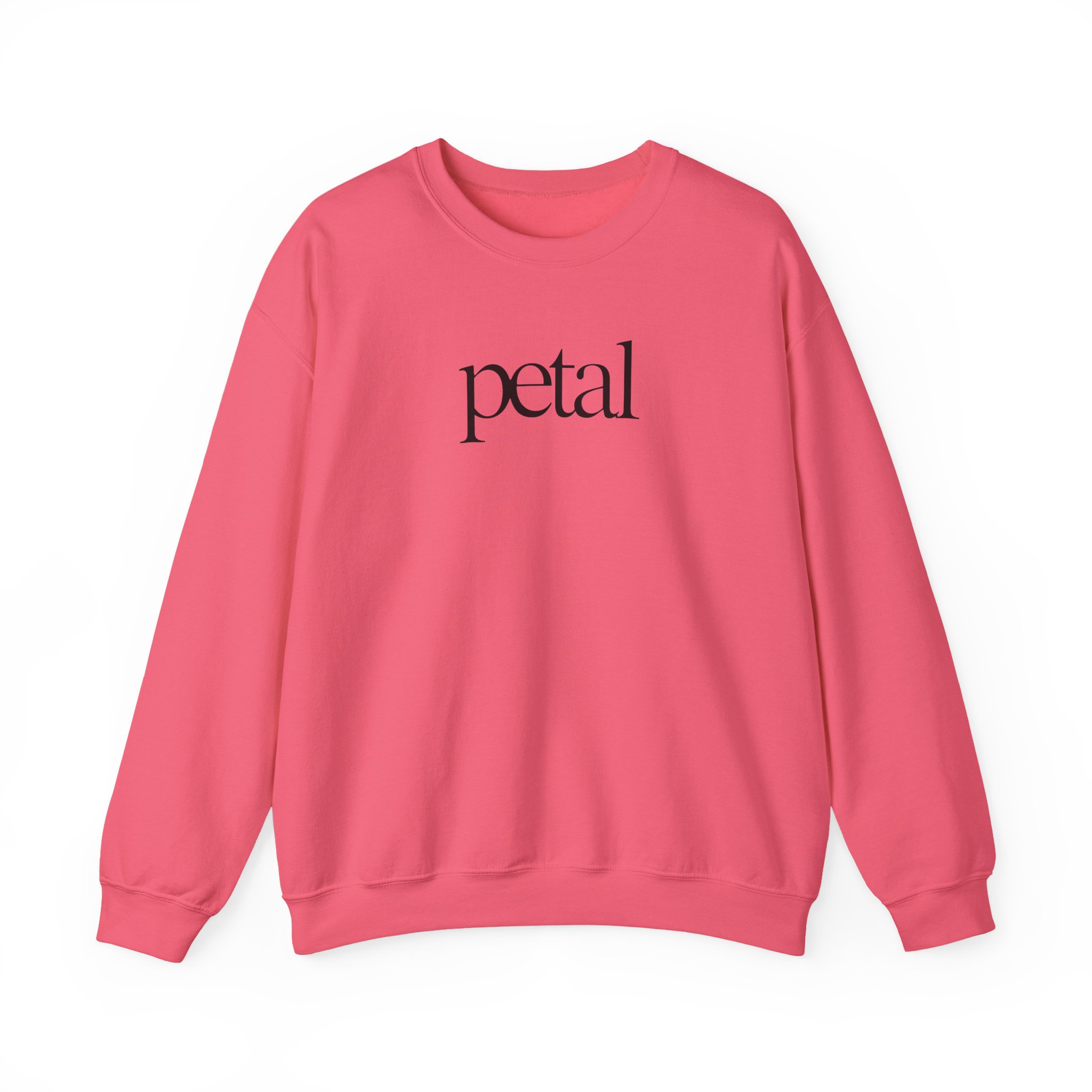 AG petal live laugh love Unisex Heavy Blend™ Crewneck Sweatshirt - Image 13