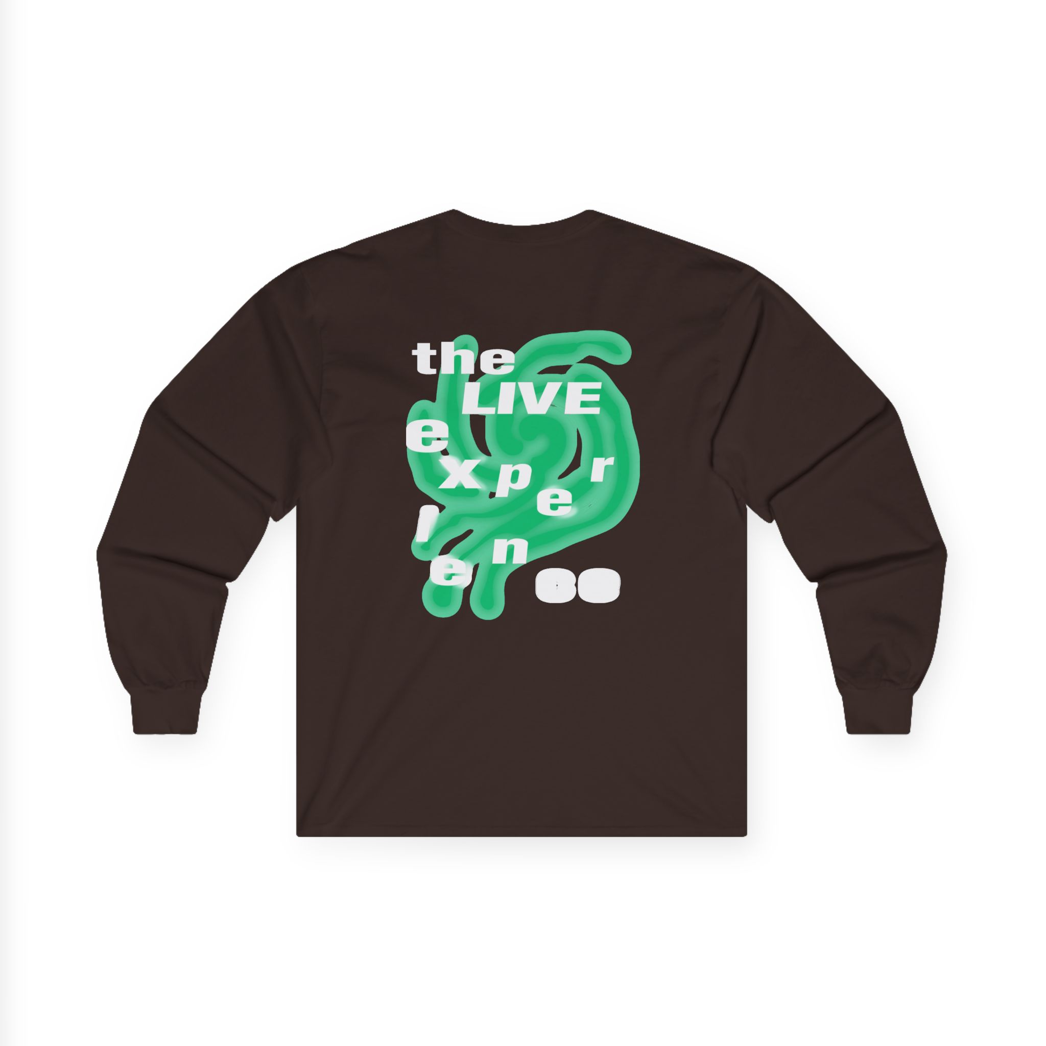 Charlie Puth Unisex Ultra Cotton Long Sleeve Tee - Image 6