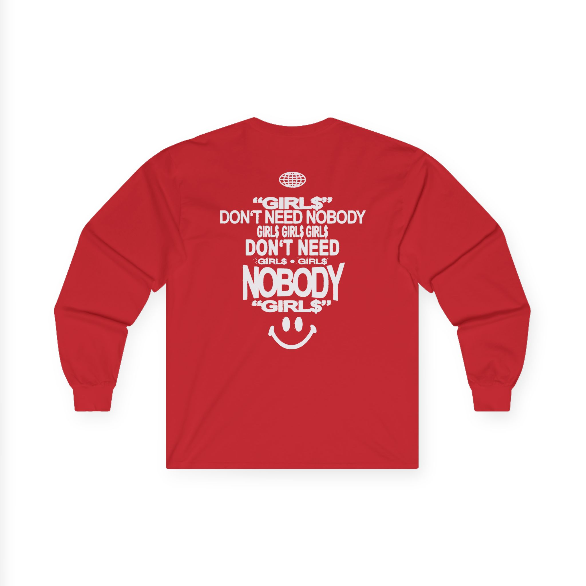 Dom Dolla Girl$ Unisex Ultra Cotton Long Sleeve Tee - Image 18