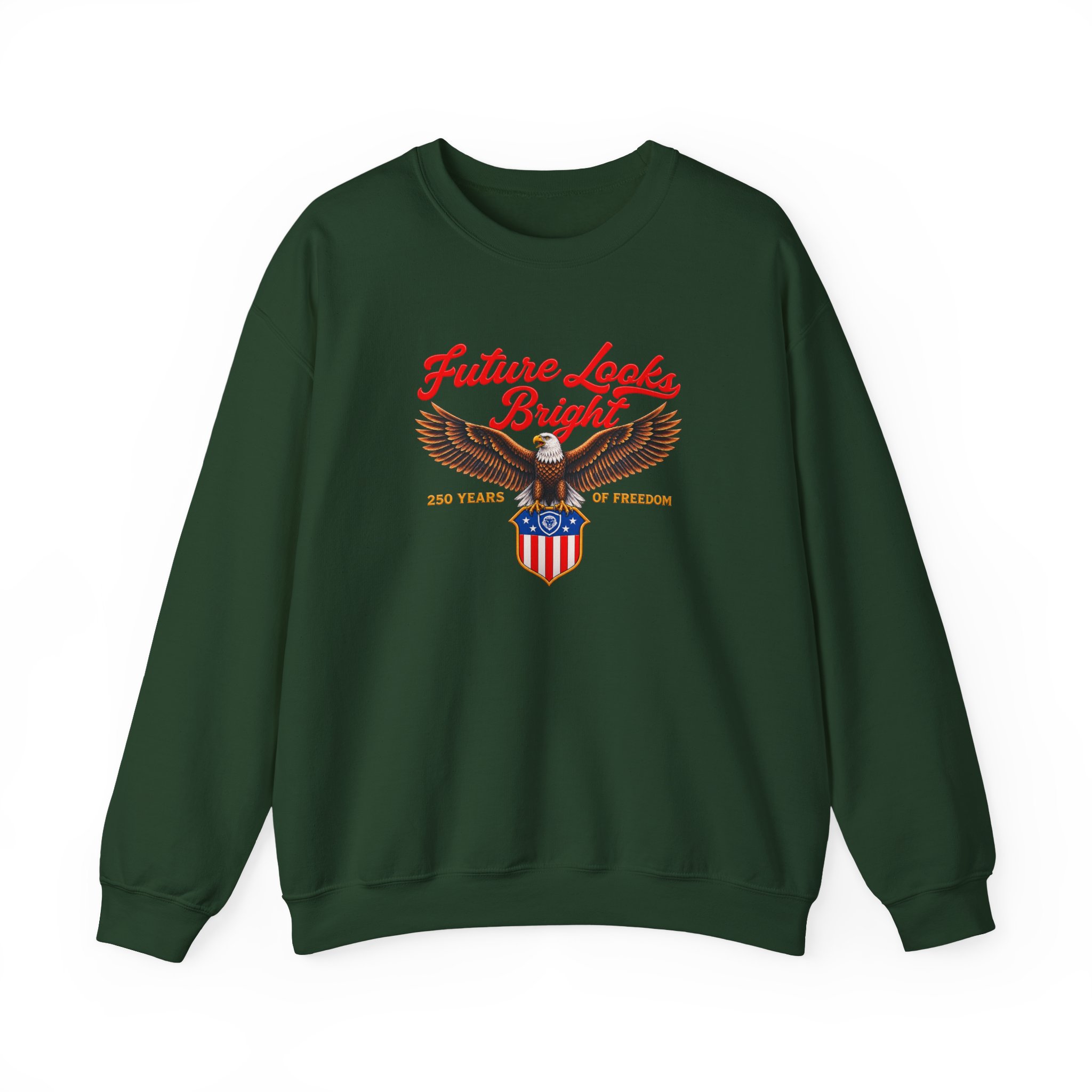 Valuetainment Vintage Unisex Heavy Blend™ Crewneck Sweatshirt - Image 9
