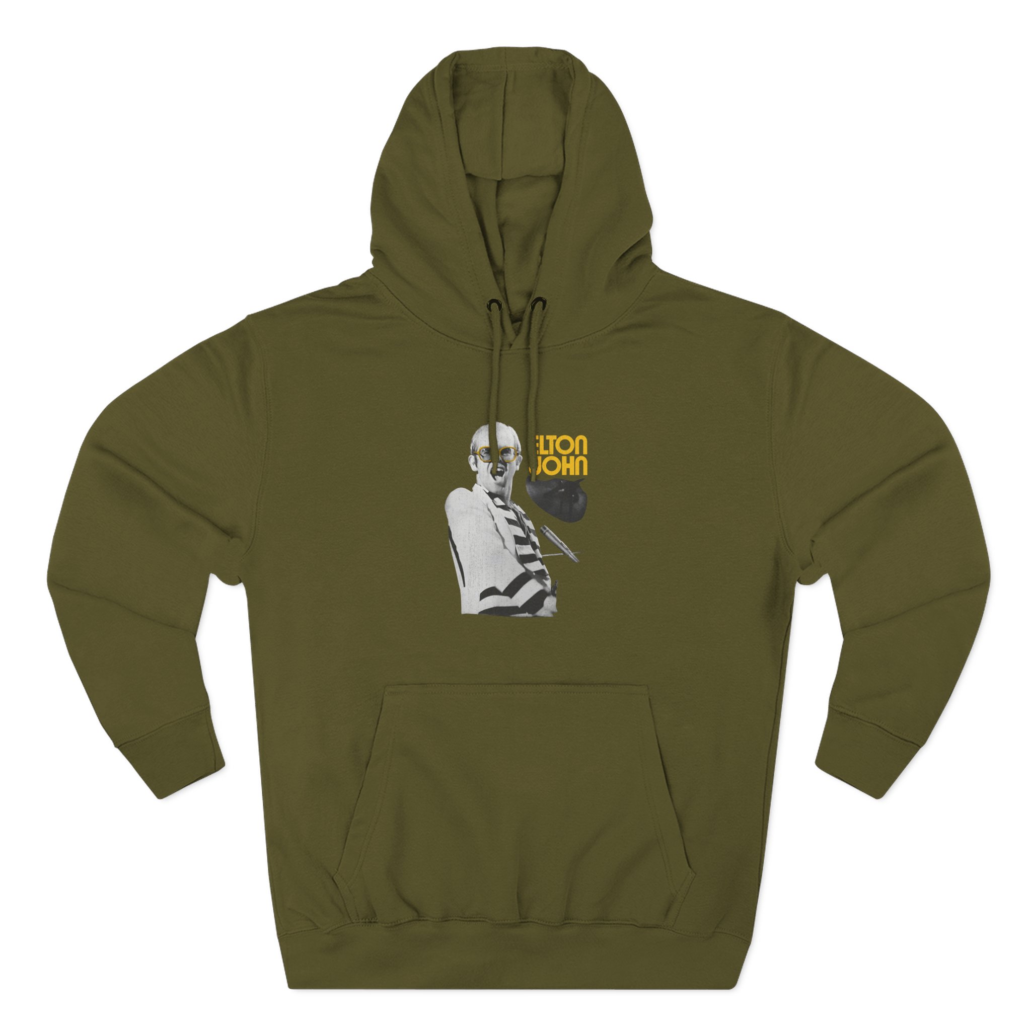Ej Farewell Concert Series Three-panel Fleece Hoodie - Image 5