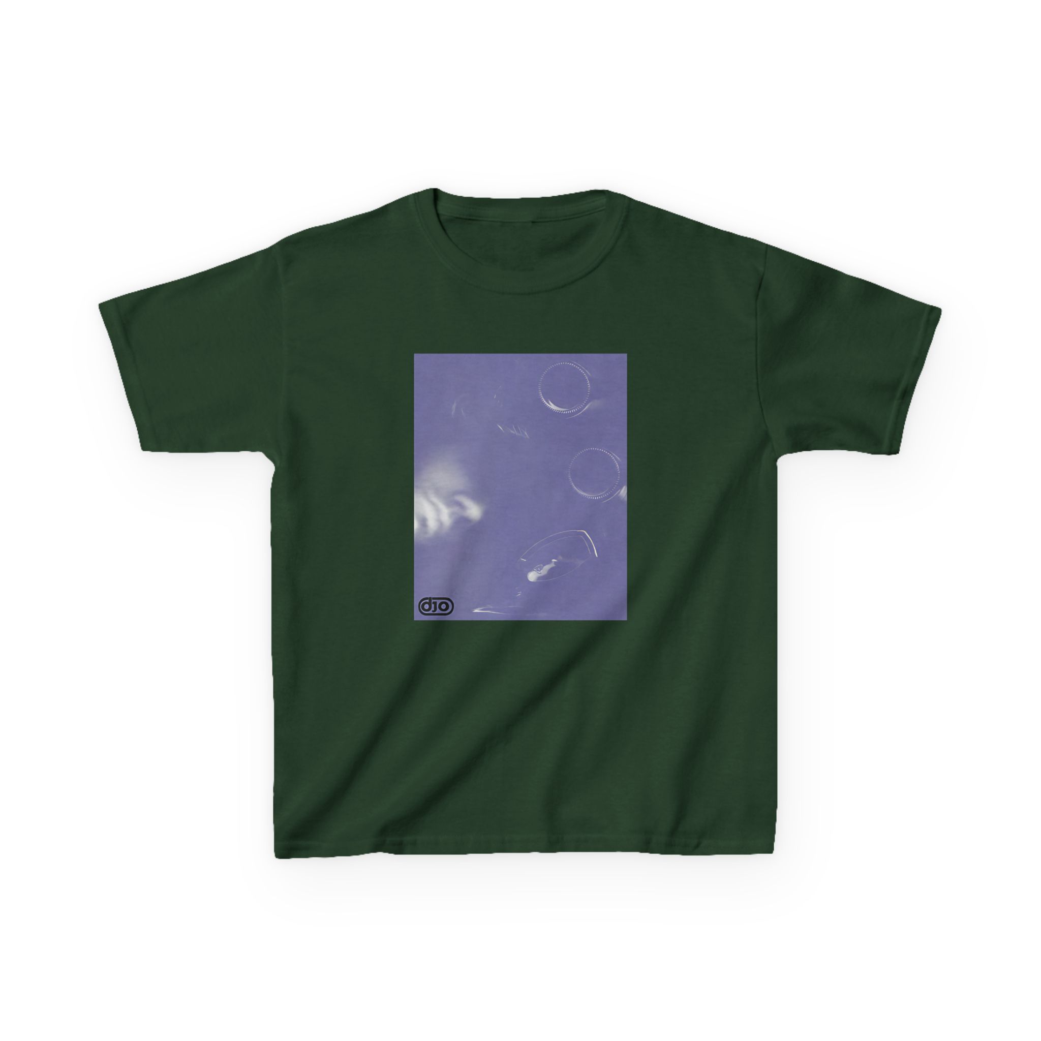 Djo Bottles Kids Heavy Cotton™ Tee - Image 5