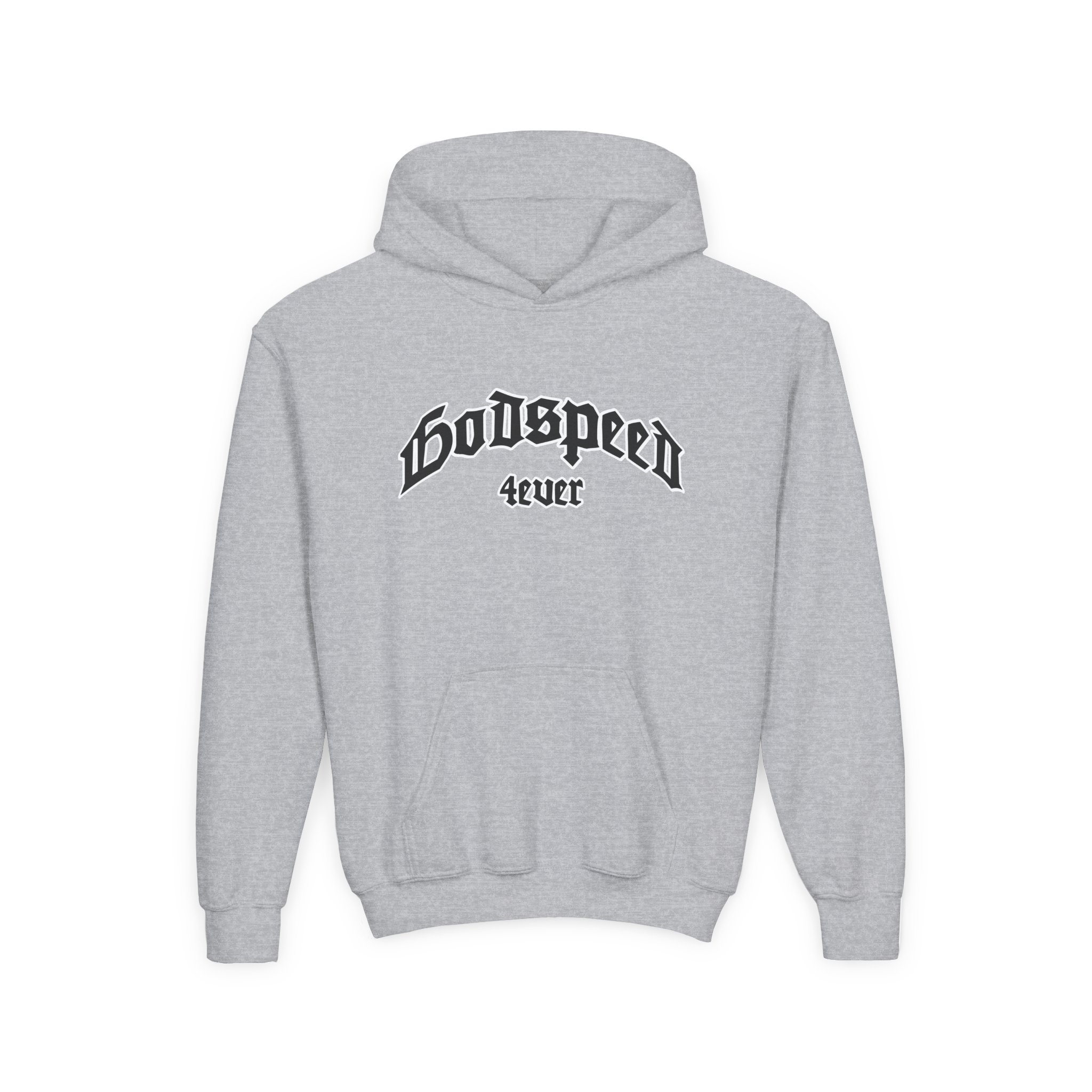 Godspeed You Black Emperor Youth Heavy Blend Hooded Sweatshirt - Image 5