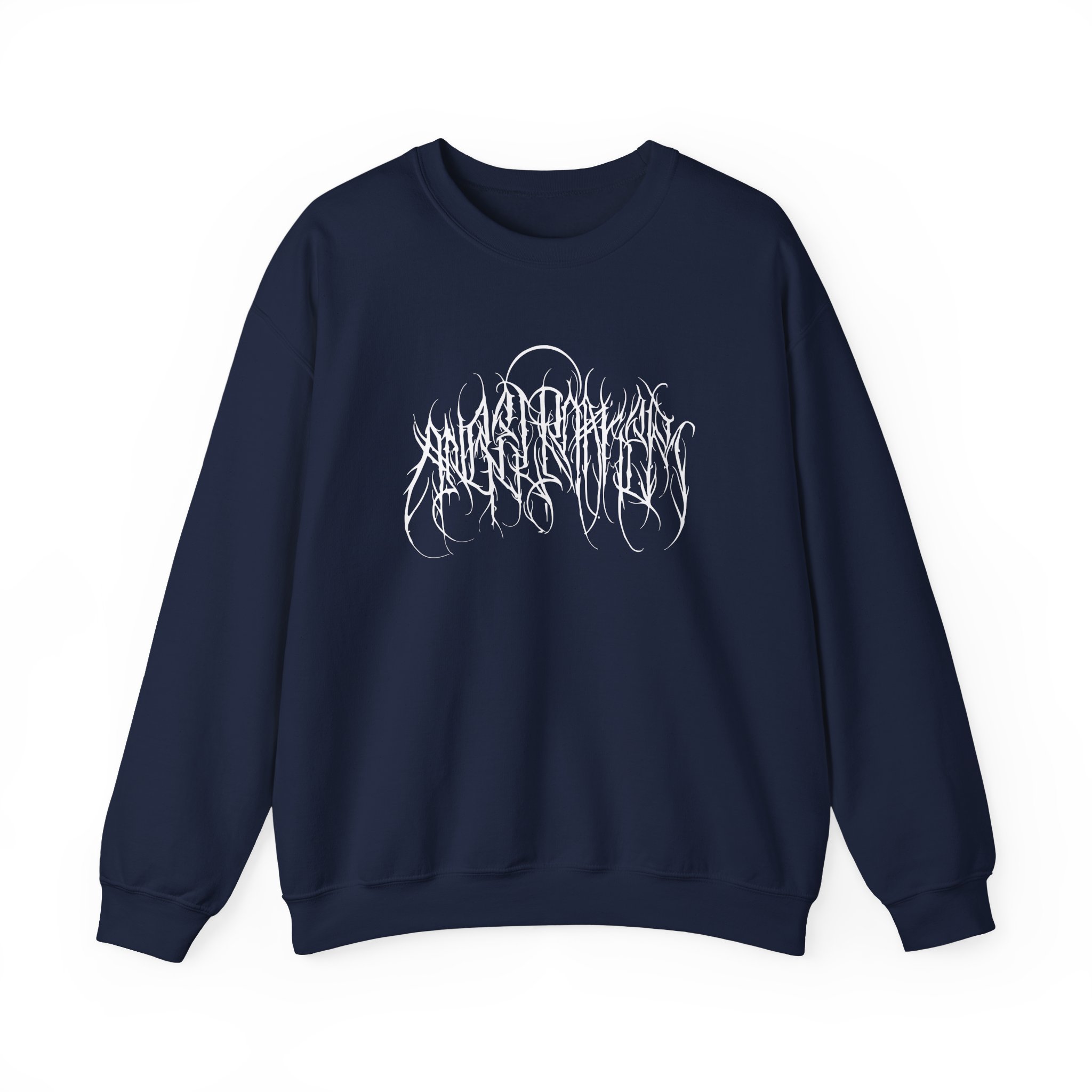 Angelmaker Lost One Unisex Heavy Blend™ Crewneck Sweatshirt - Image 15