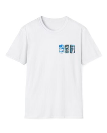 Brewdog PUNK IPA EVOLUTION Unisex Softstyle T-Shirt