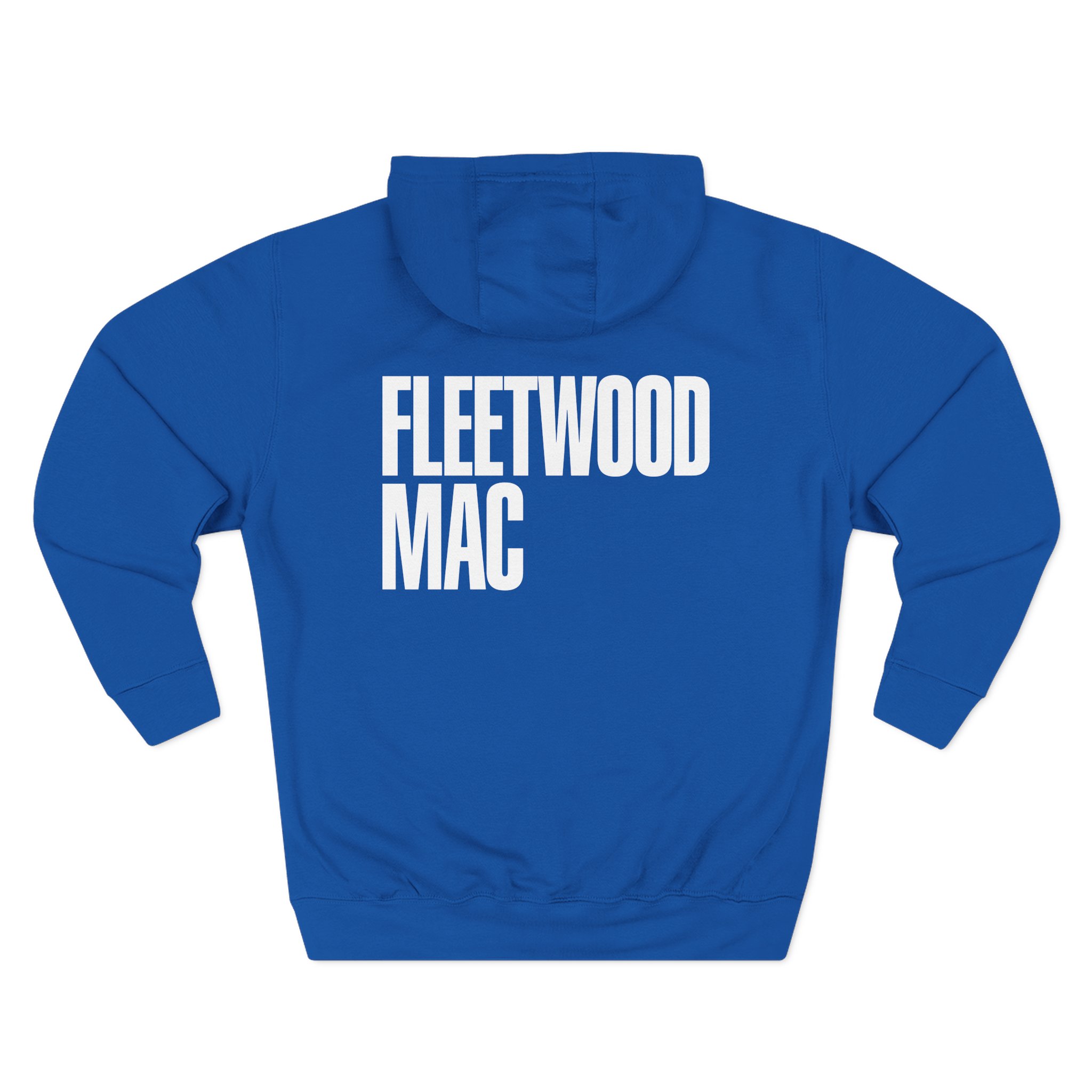 Fleetwood Mac Three-Panel Fleece Hoodie - Image 2
