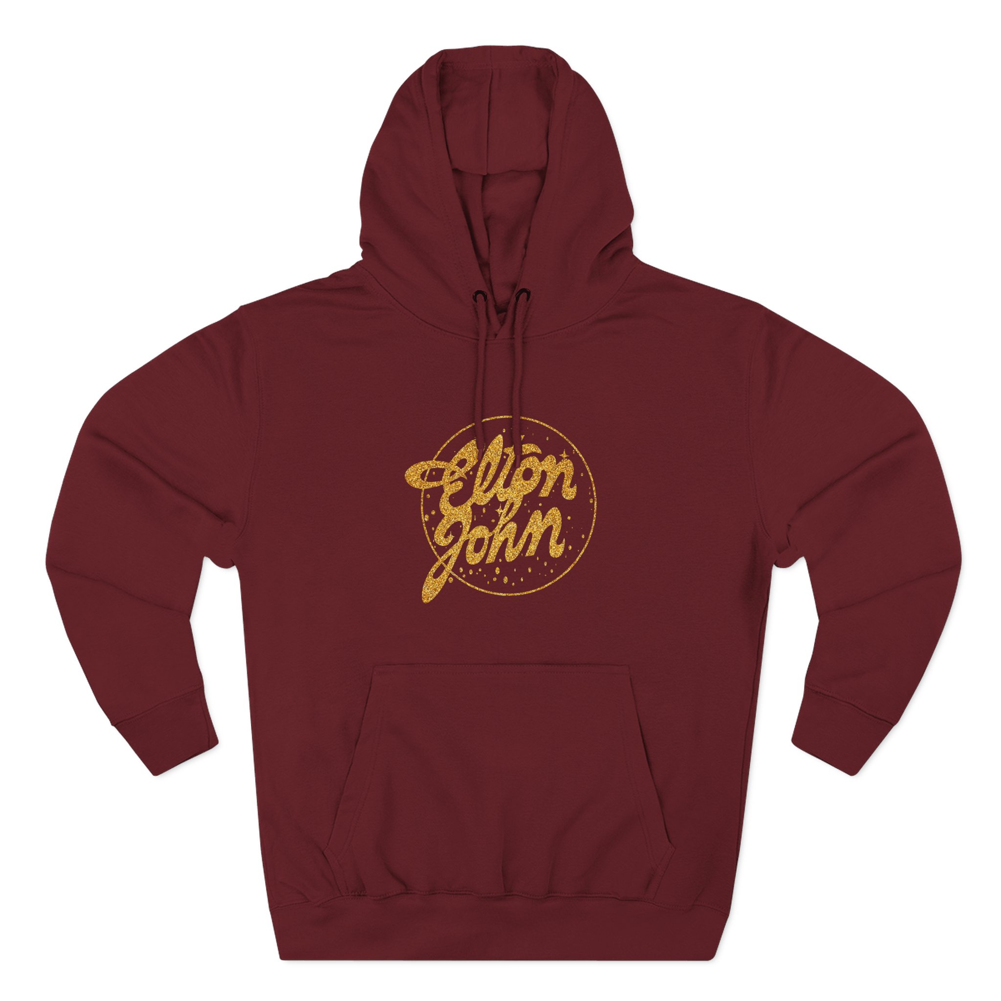 Ej Farewell Glitter Three-panel Fleece Hoodie - Image 9