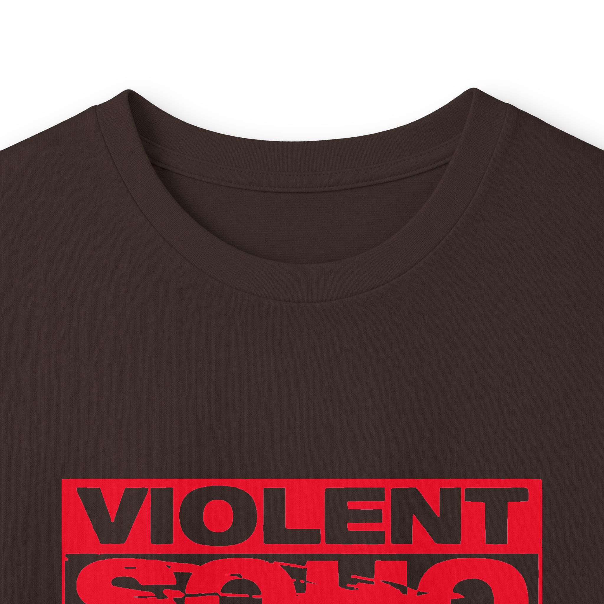 Violent Soho Skull Unisex Ultra Cotton Long Sleeve Tee - Image 15