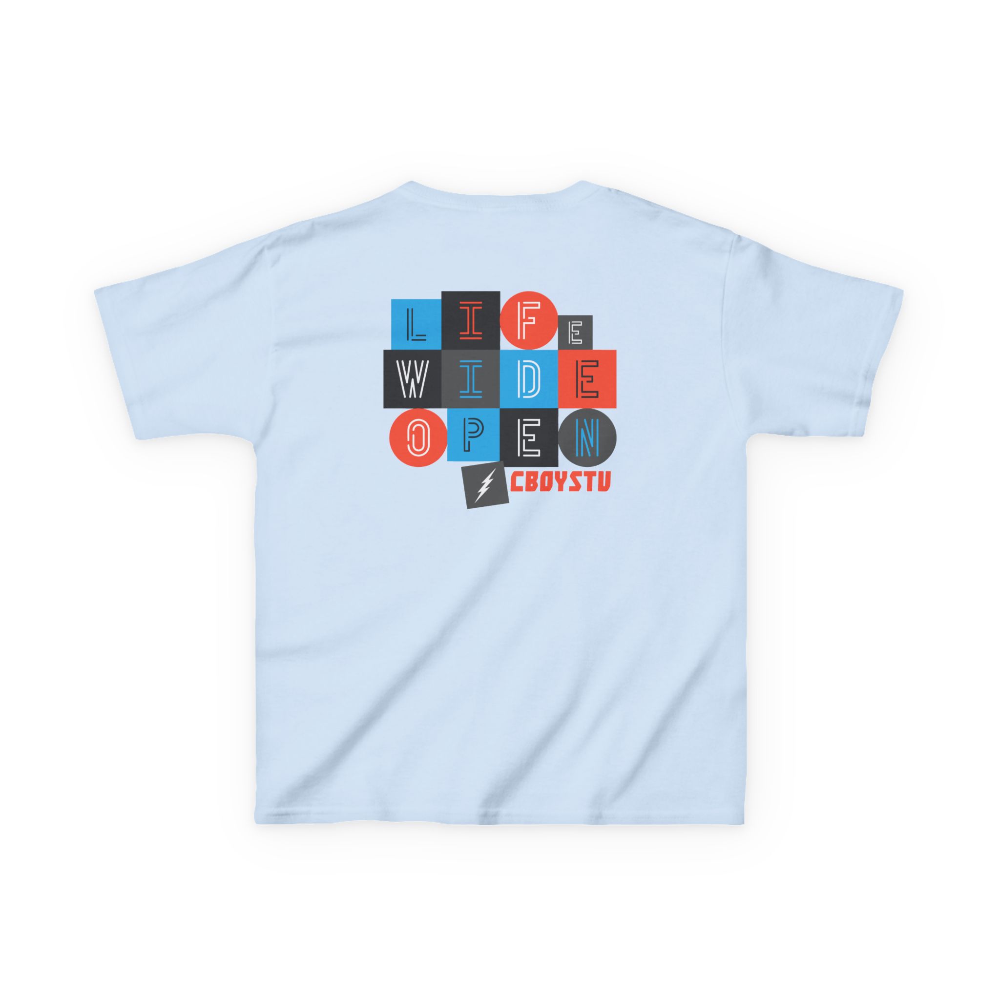 Kids Cboystv Lwo Heavy Cotton™ Tee - Image 16