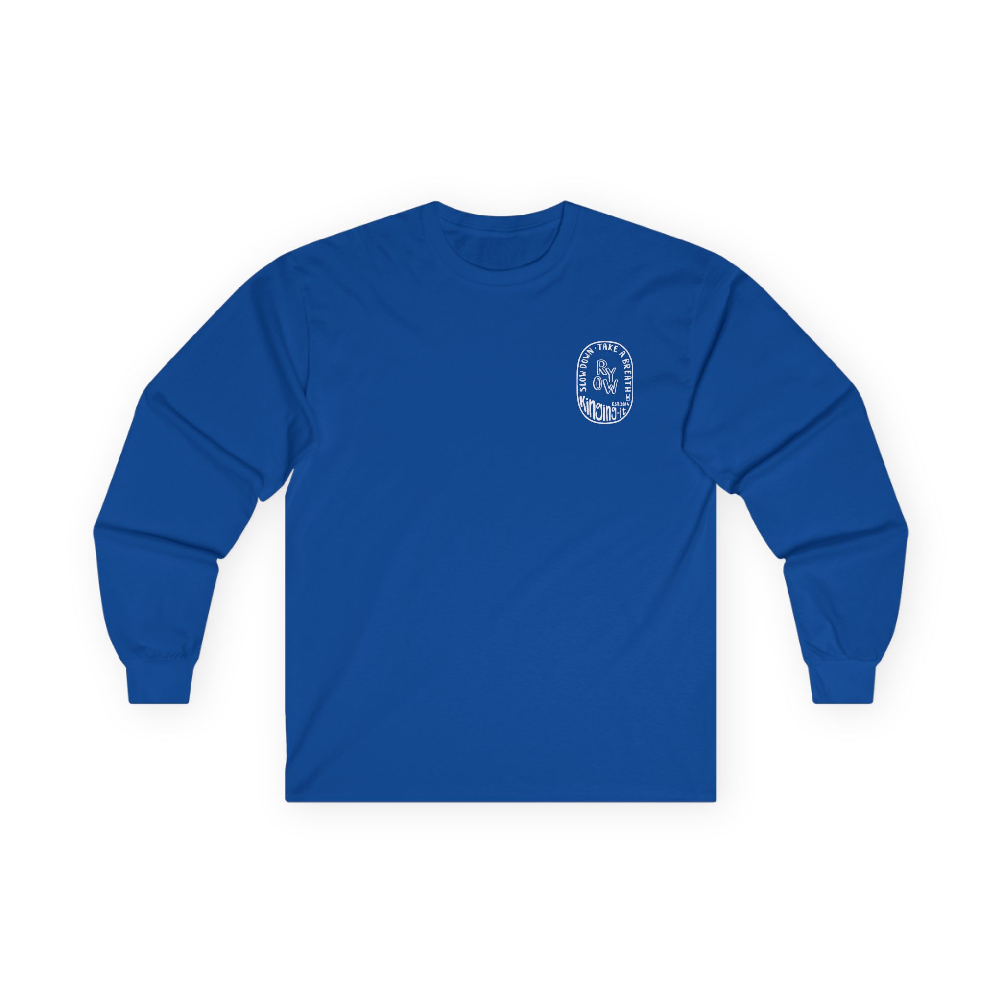 Kinging It Unisex Ultra Cotton Long Sleeve Tee - Image 9
