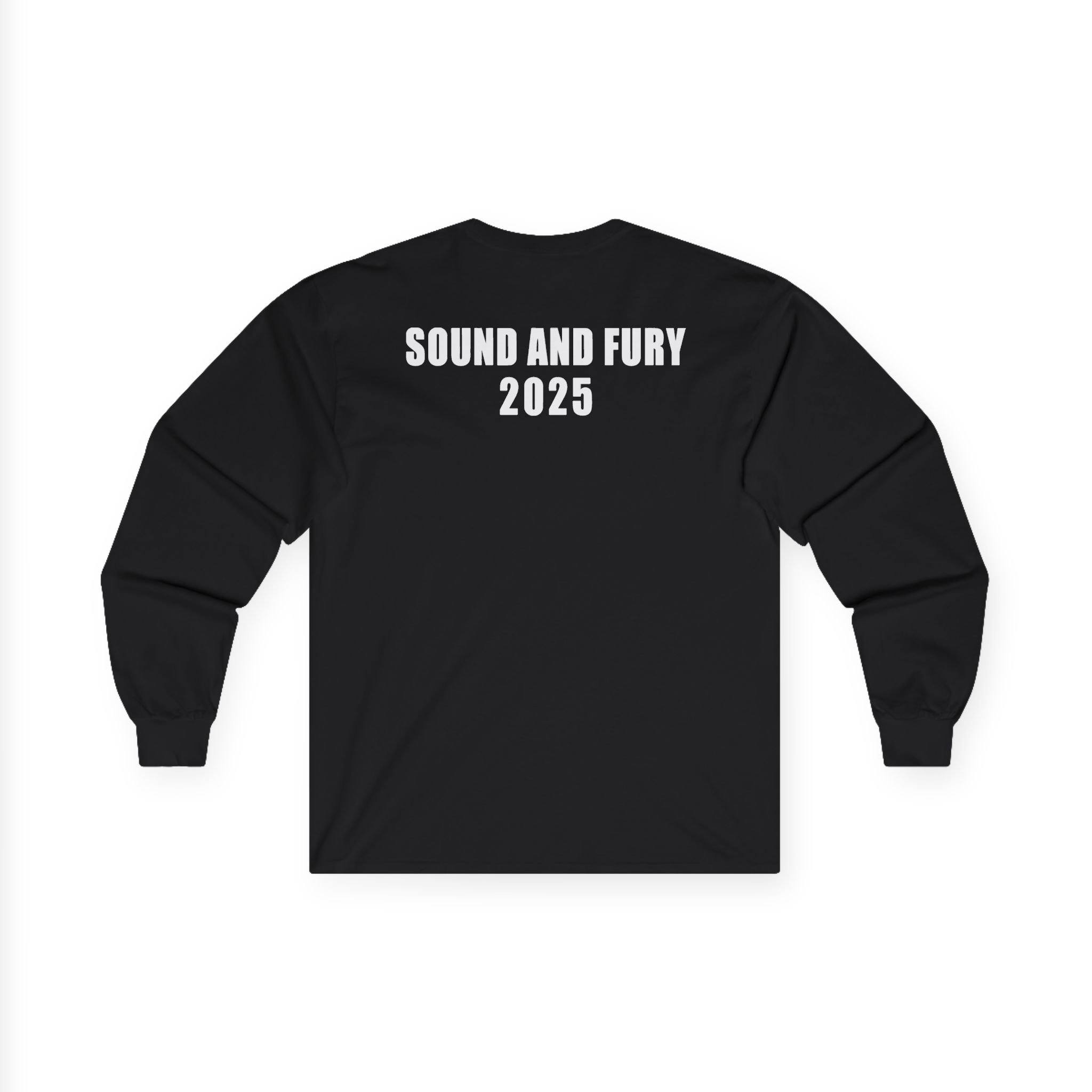 Knocked Loose Destroy Unisex Ultra Cotton Long Sleeve Tee - Image 2
