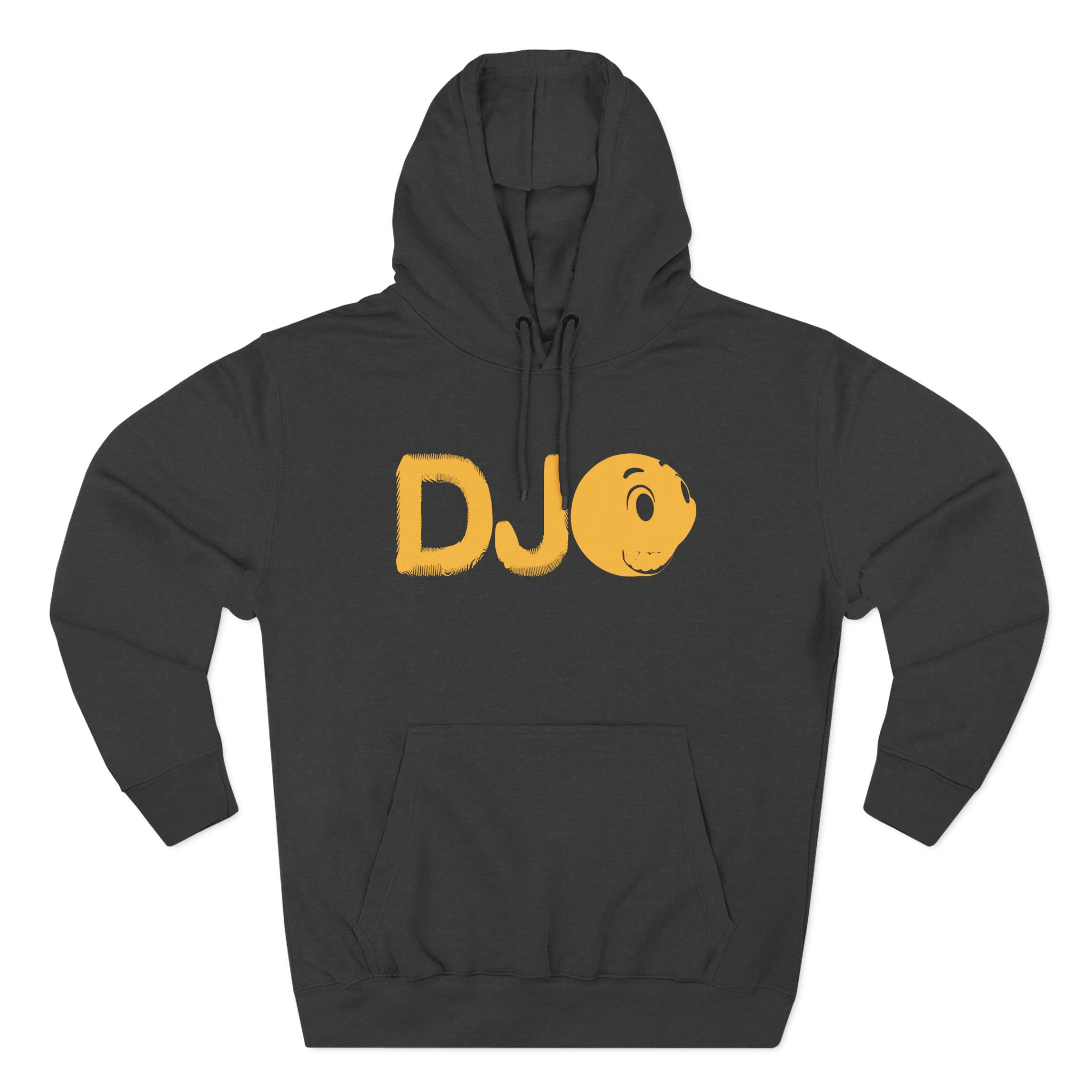 Djo Three-panel Fleece Hoodie - Image 3