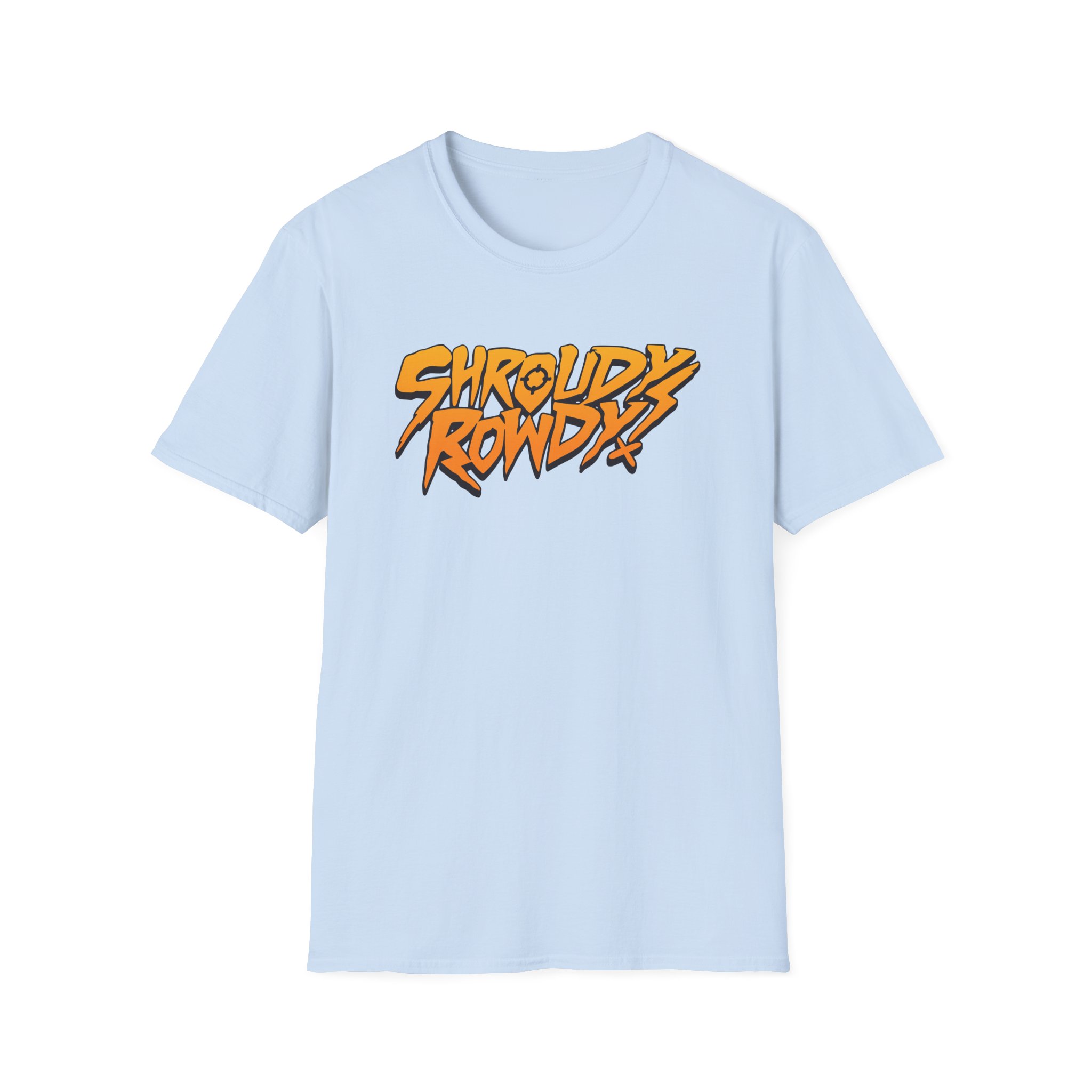 Shroud Unisex Softstyle T-Shirt - Image 17