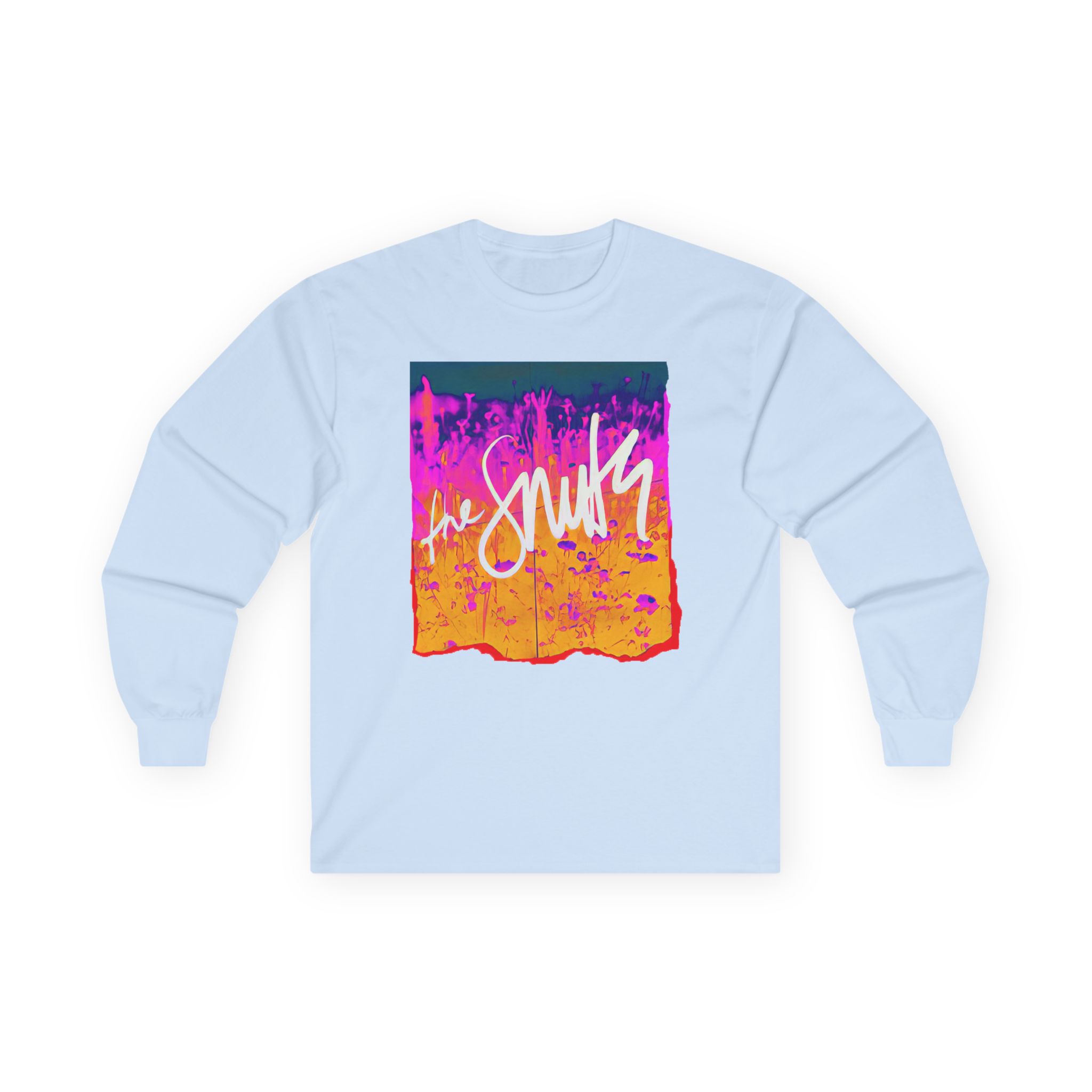 The Snuts Unisex Ultra Cotton Long Sleeve Tee - Image 7