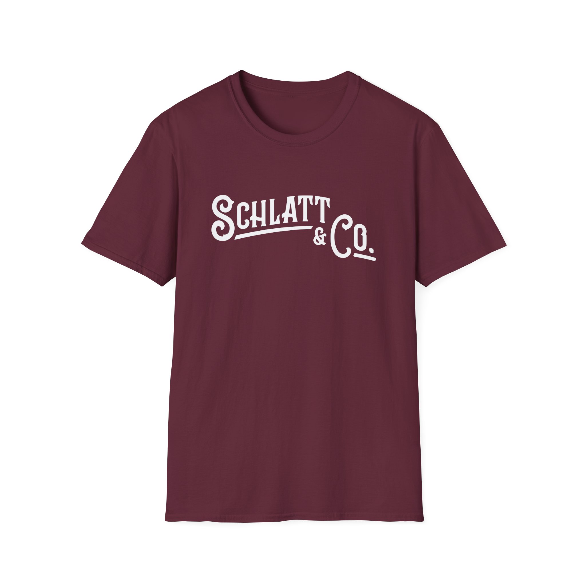 Jschlatt & Co Unisex Softstyle T-Shirt - Image 3