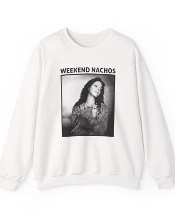 Weekend Nachos Sarah Unisex Heavy Blend™ Crewneck Sweatshirt