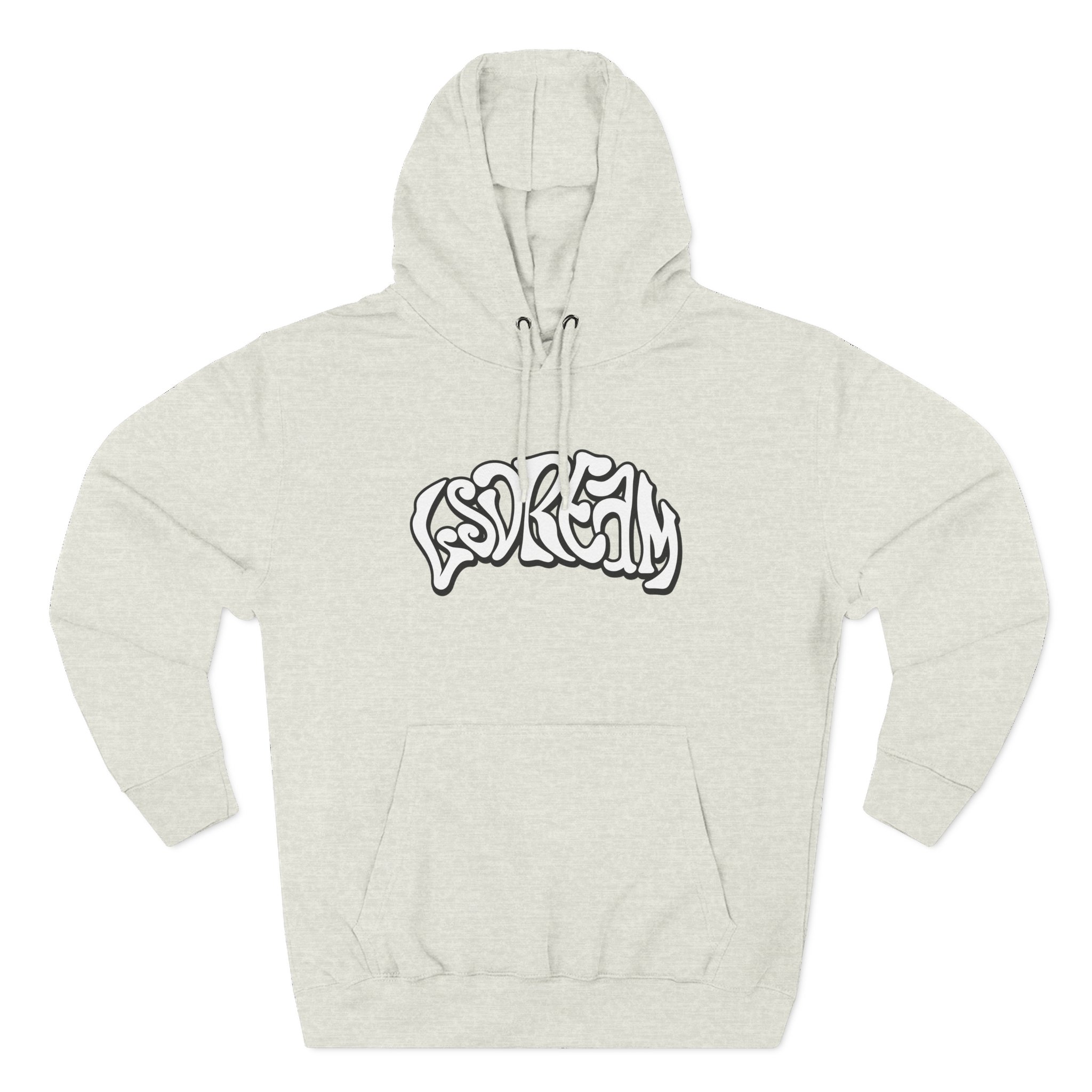 Lsdream Choose Your Adventure V.2 Three-Panel Fleece Hoodie - Image 7