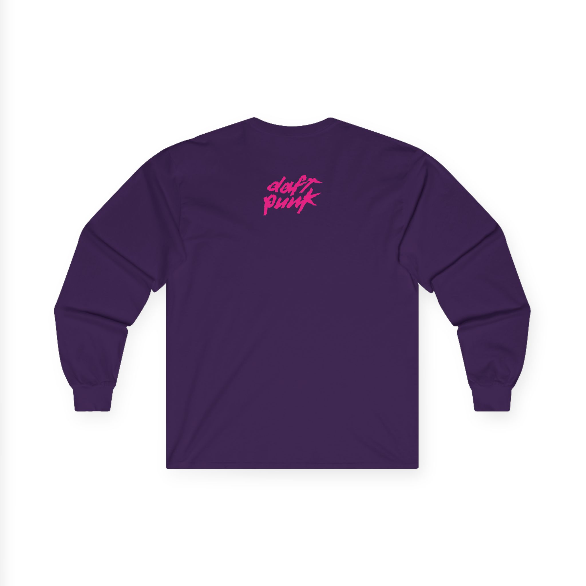 Daft Punk Fortnite X Daft Punk Unisex Ultra Cotton Long Sleeve Tee - Image 10