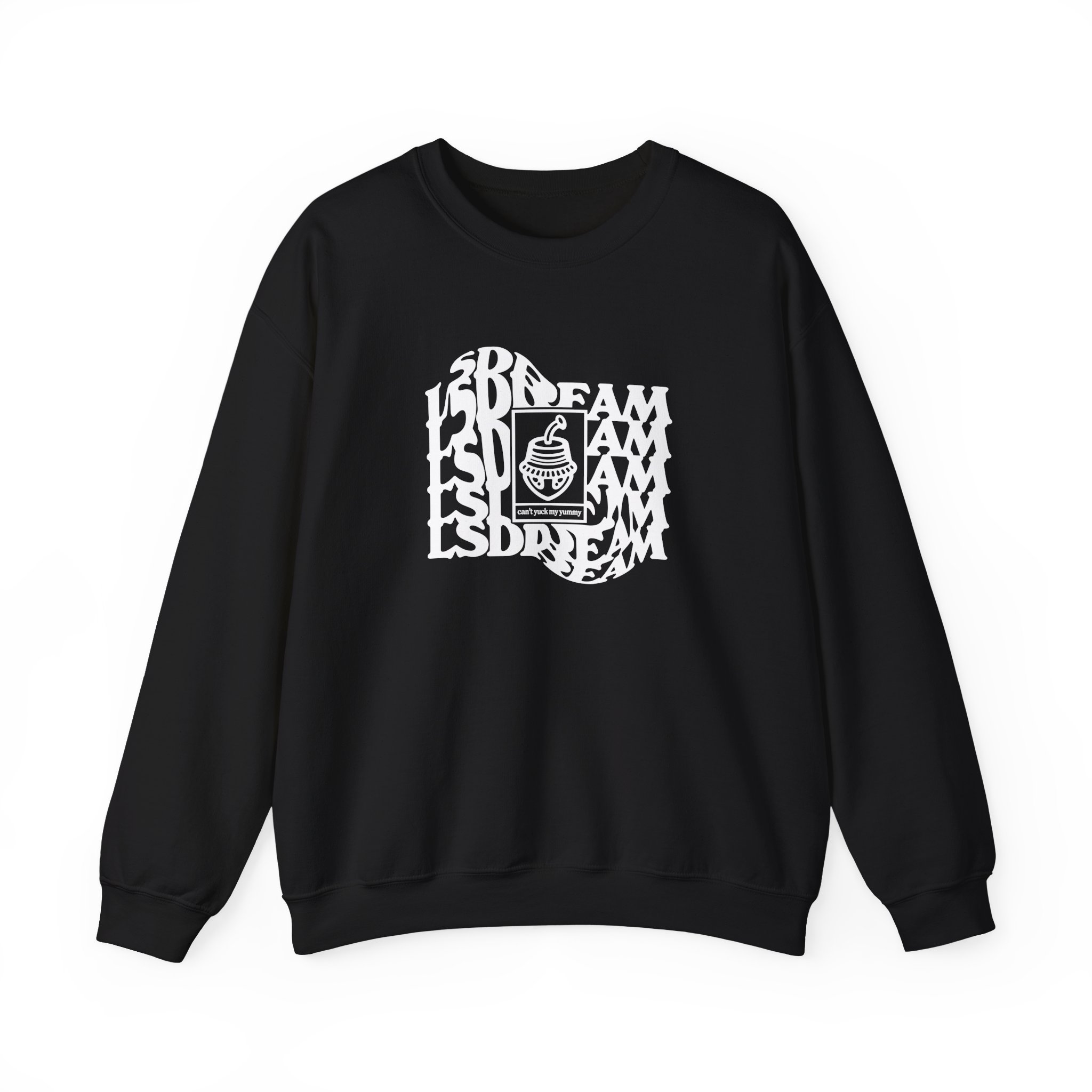 Lsdream Yummy Unisex Heavy Blend™ Crewneck Sweatshirt