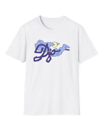 Djo Crux Deluxe Cityscape Unisex Softstyle T-shirt