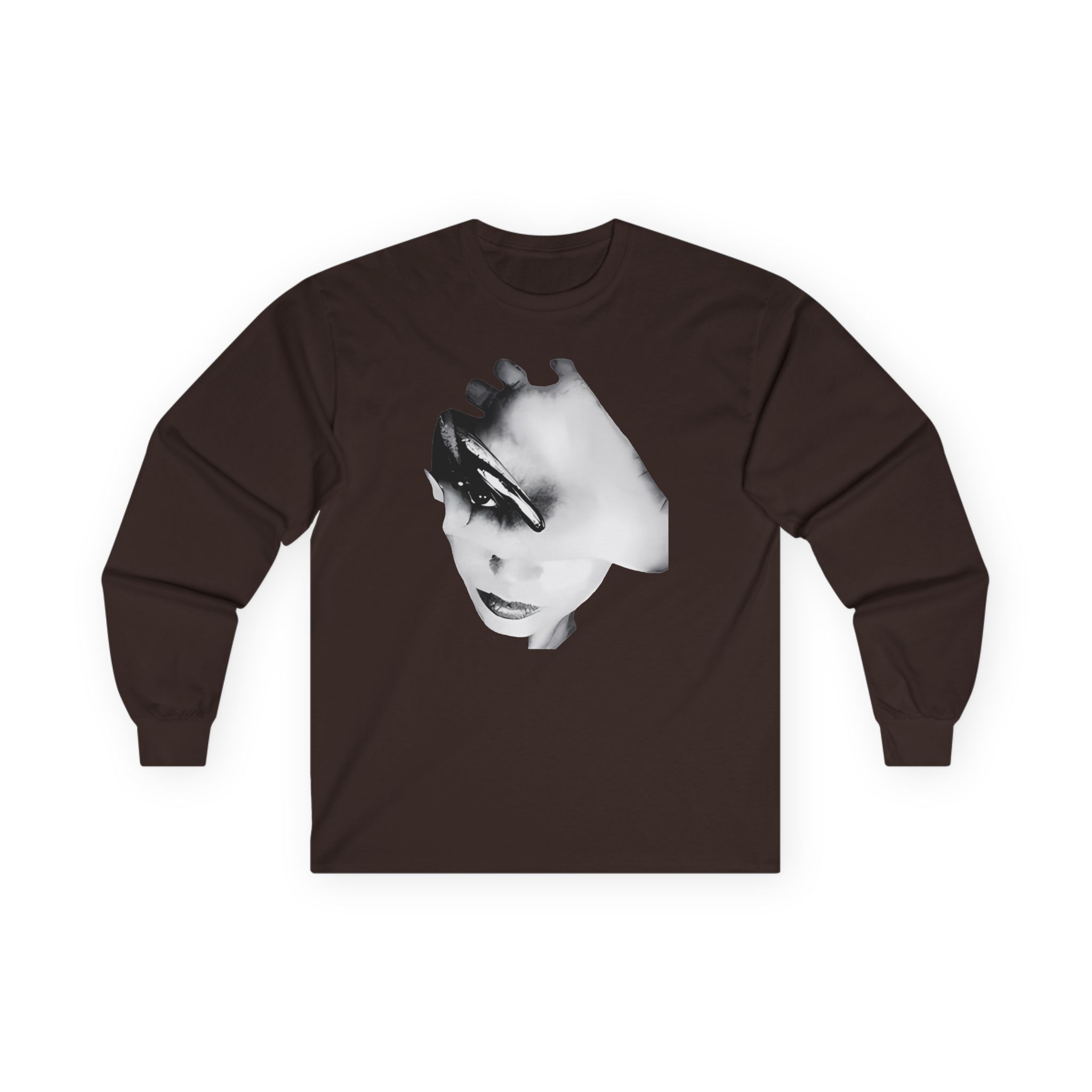 Poppy Unisex Ultra Cotton Long Sleeve Tee - Image 3