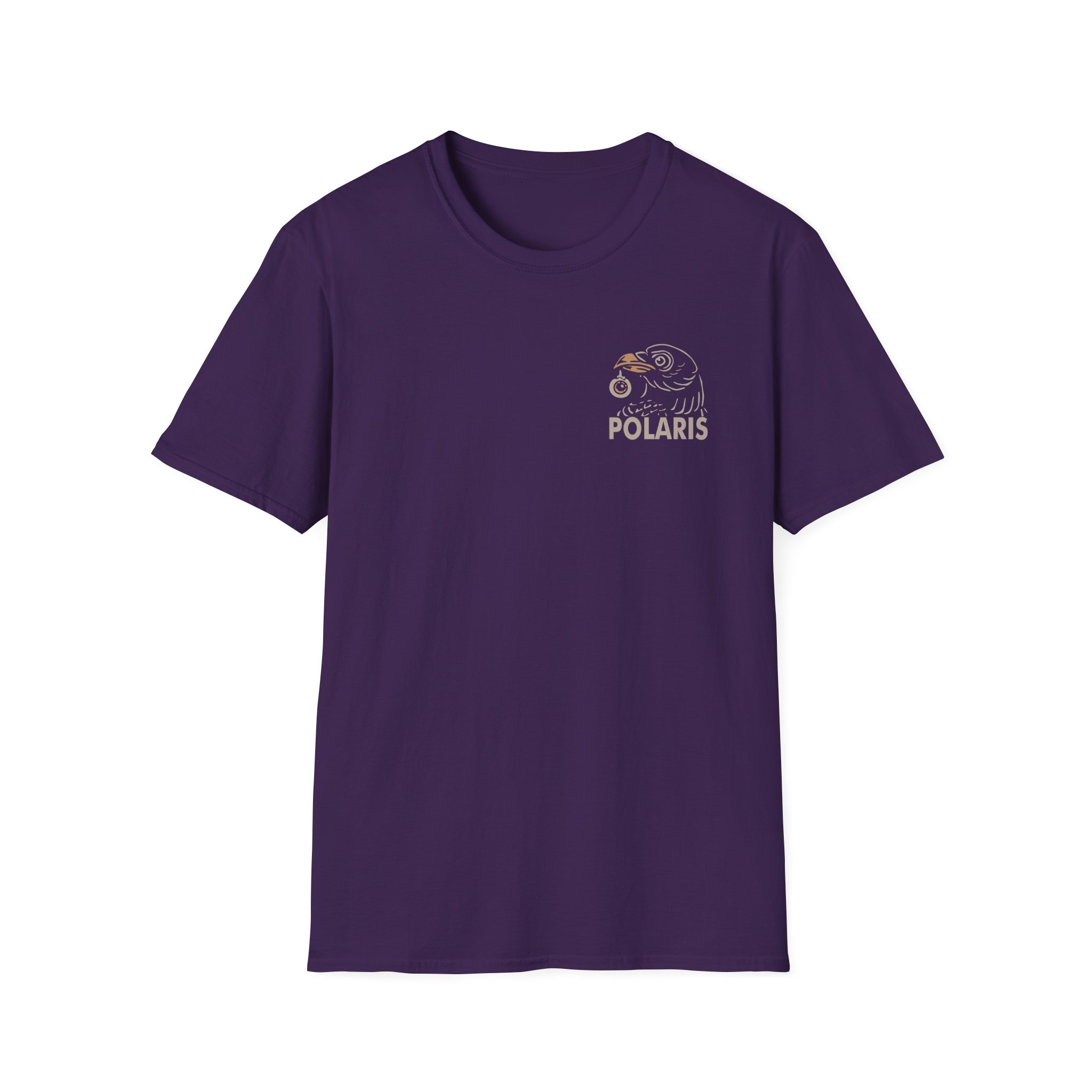 Polaris Crows Unisex Softstyle T-Shirt - Image 13