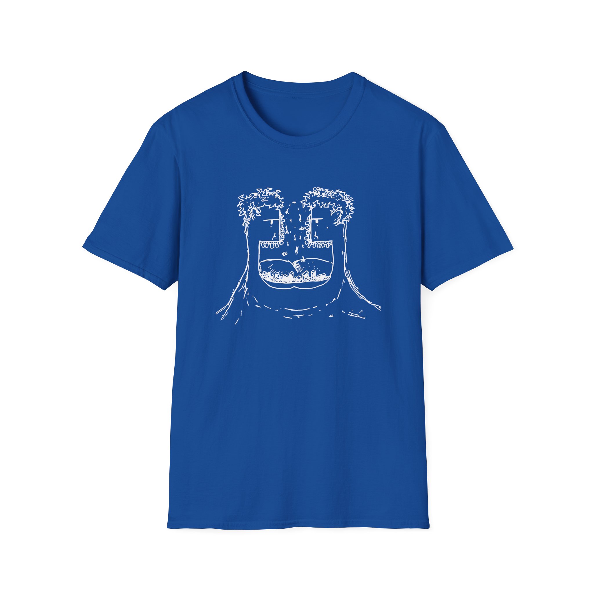 Hozier Eat Your Young Unisex Softstyle T-Shirt - Image 9