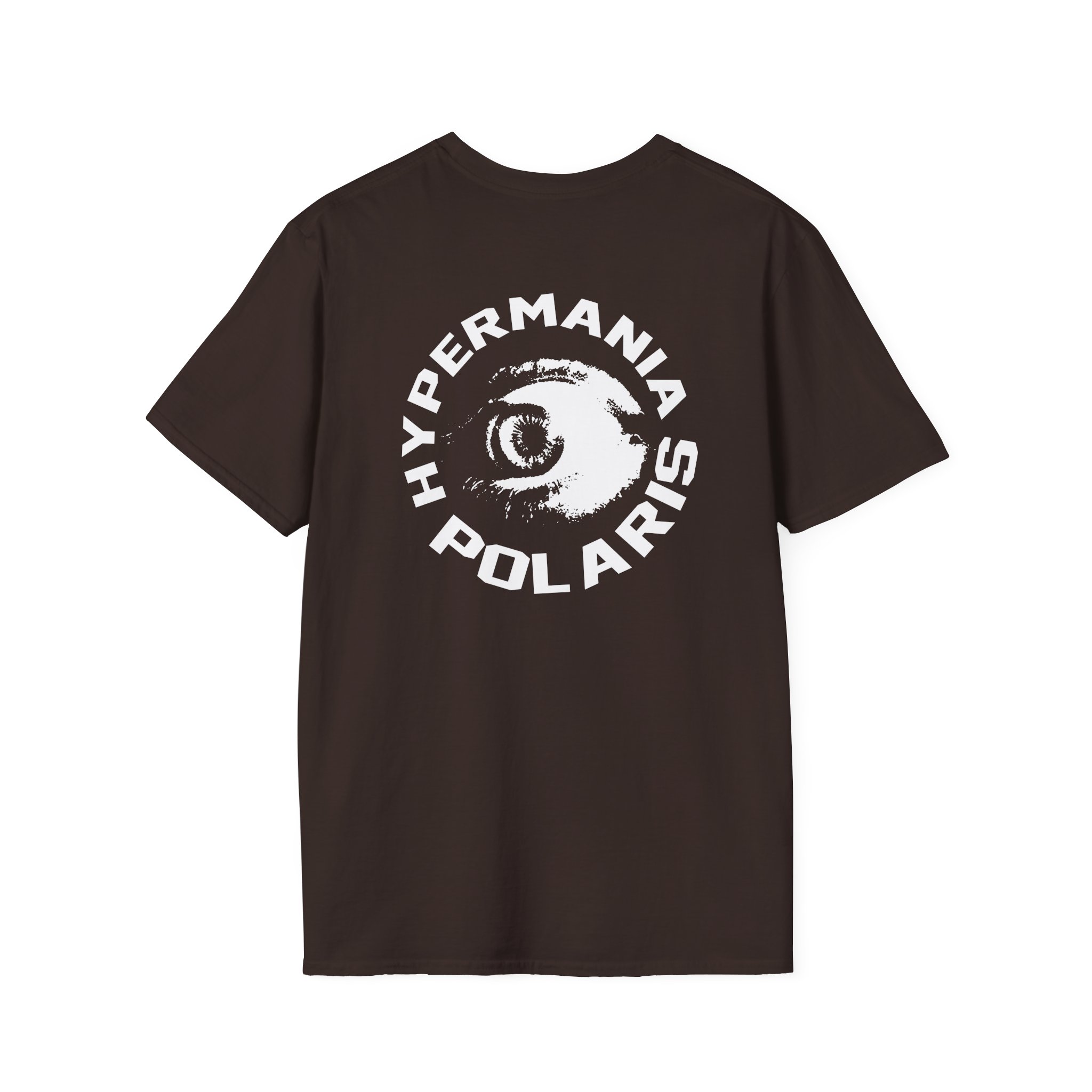 Polaris Hypermania EyeUnisex Softstyle T-Shirt - Image 6