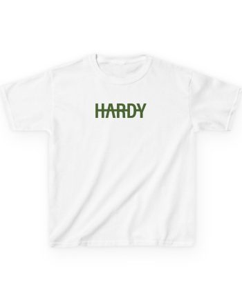 Hd if You Ever Leave Me Kids Heavy Cotton™ Tee