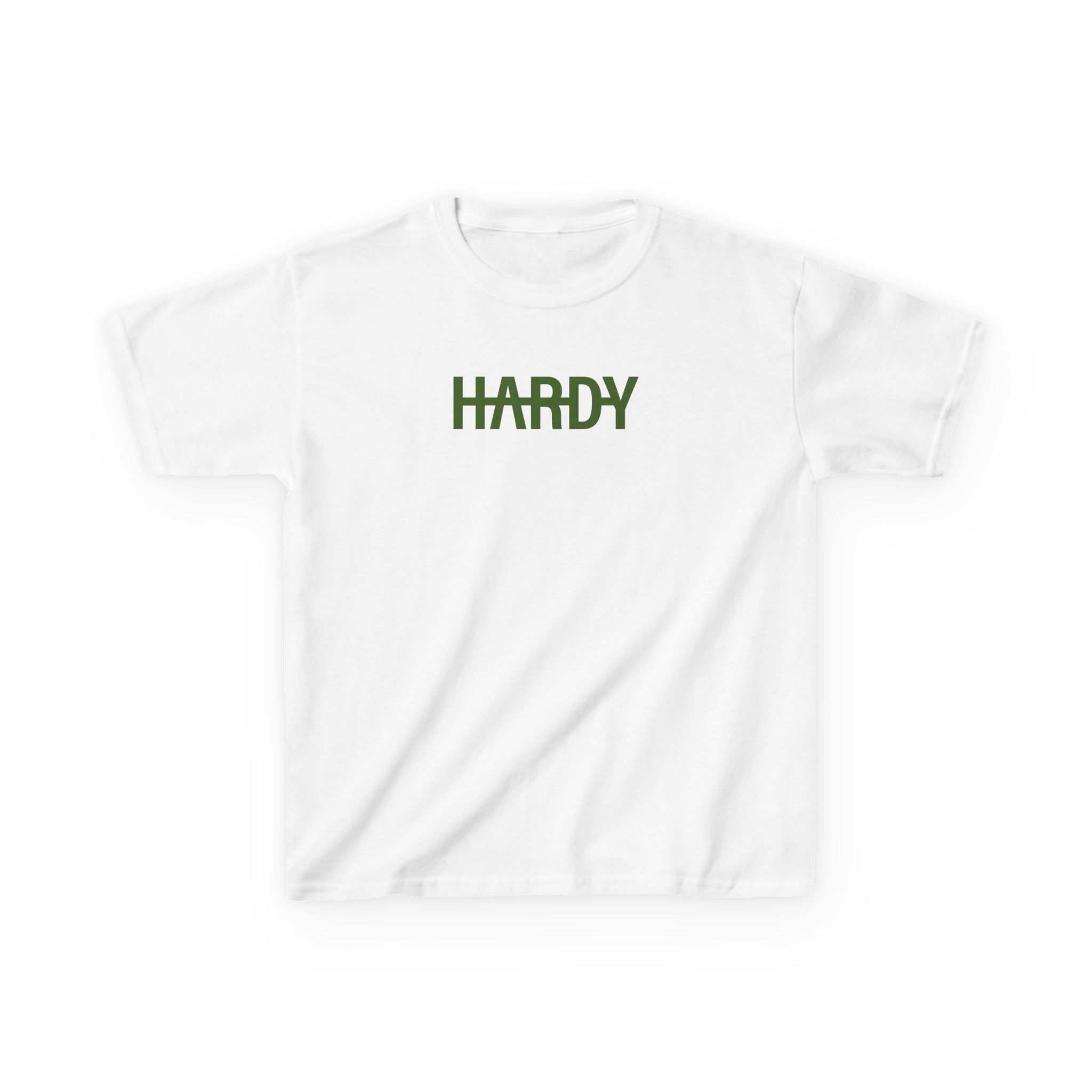 Hd if You Ever Leave Me Kids Heavy Cotton™ Tee