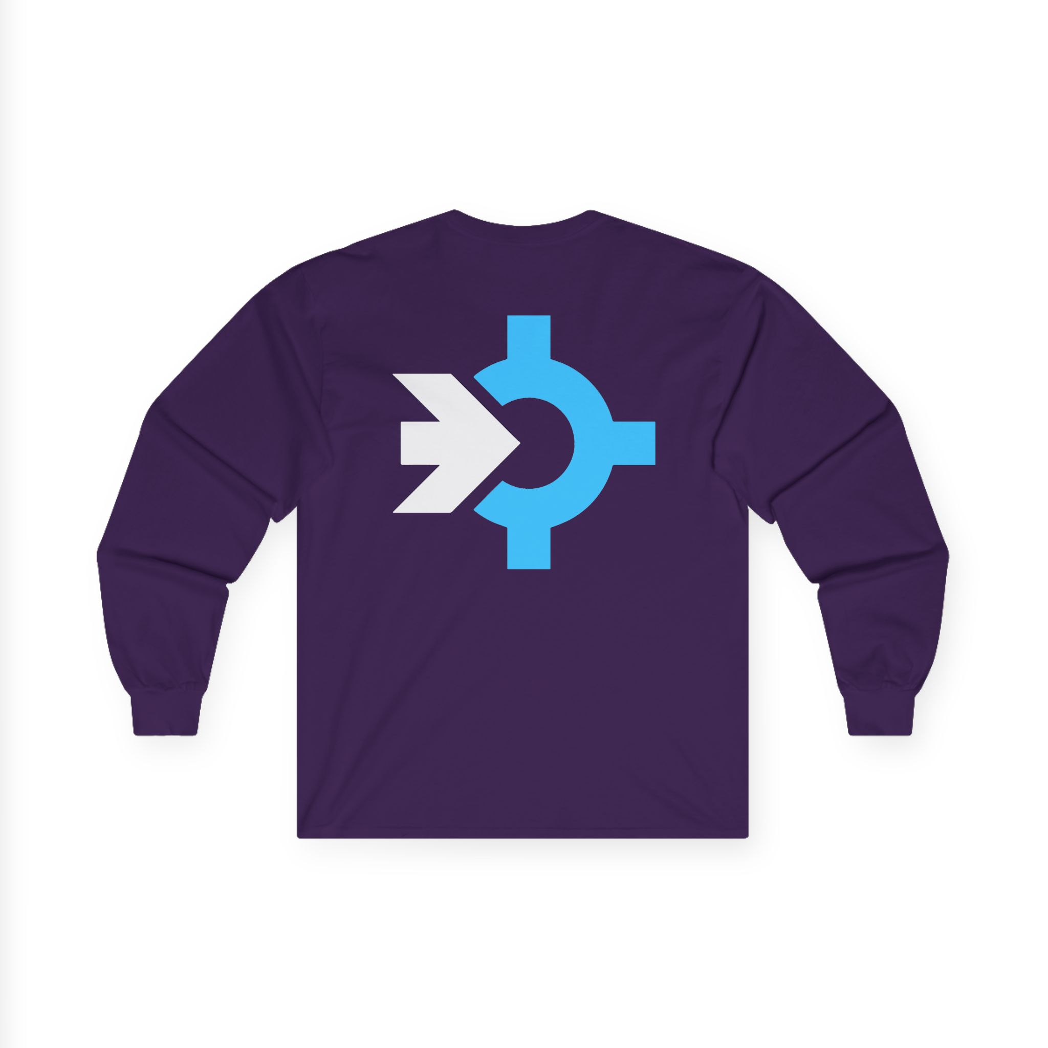 Shroud Fragathon Unisex Ultra Cotton Long Sleeve Tee - Image 10