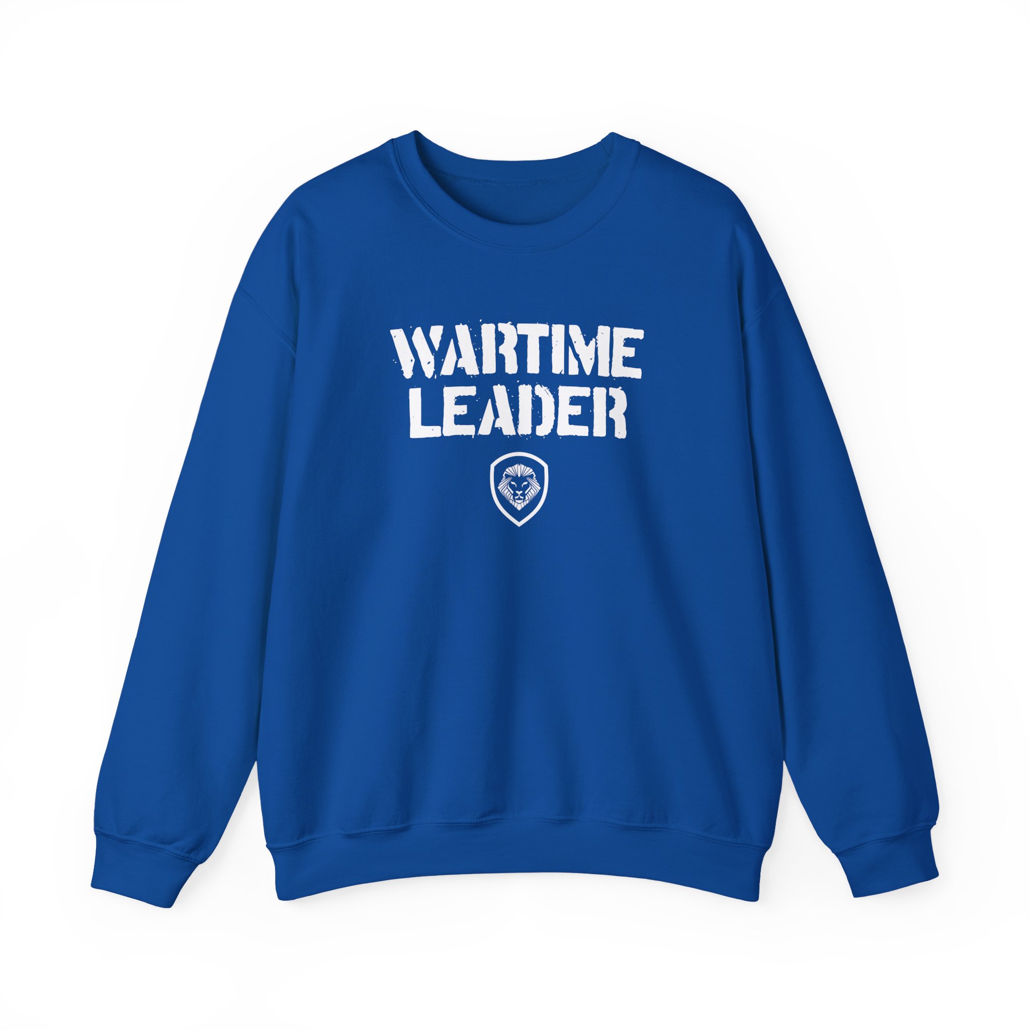 Valuetainment Wartime Unisex Heavy Blend™ Crewneck Sweatshirt - Image 15