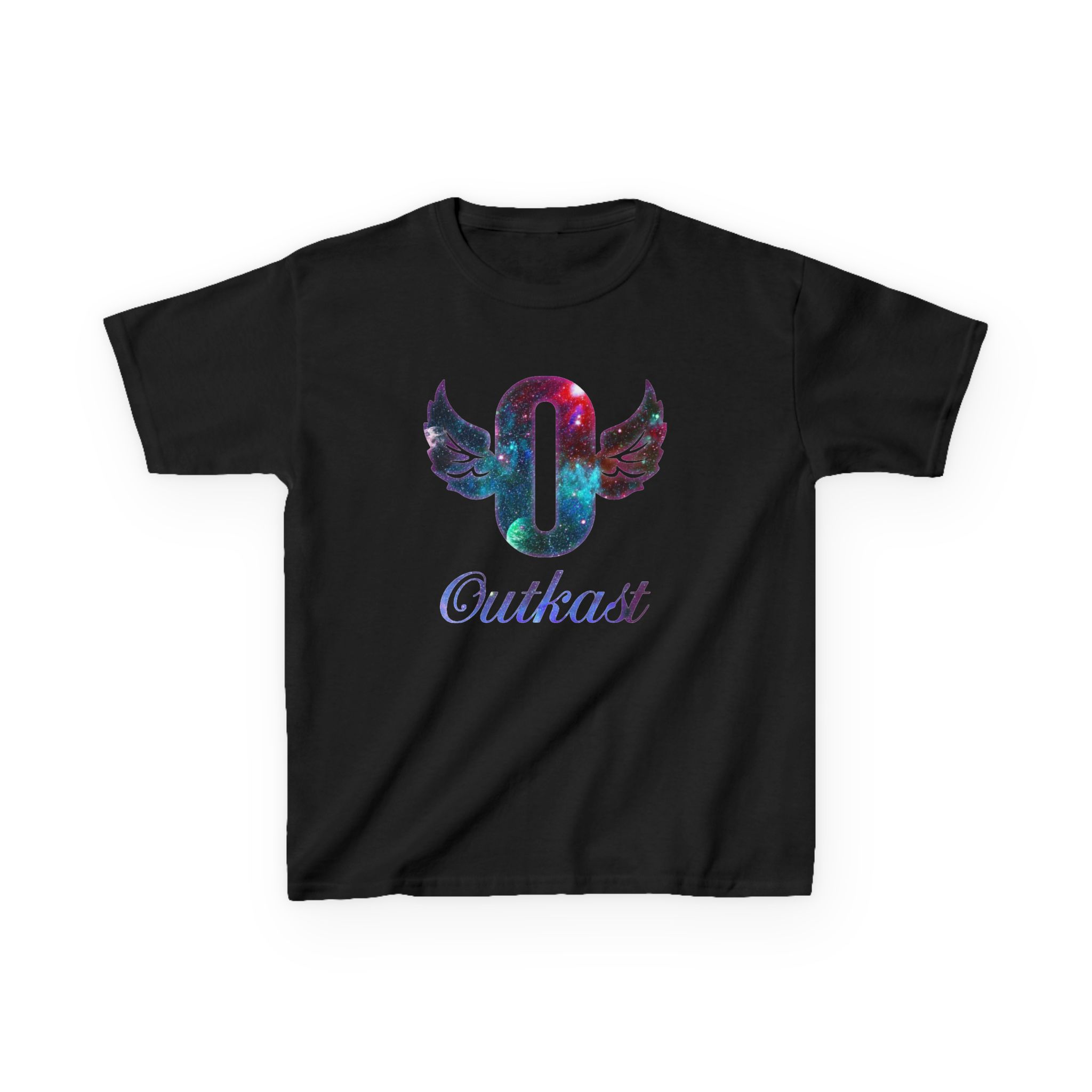 Kids Outkast O Galaxy Heavy Cotton™ Tee