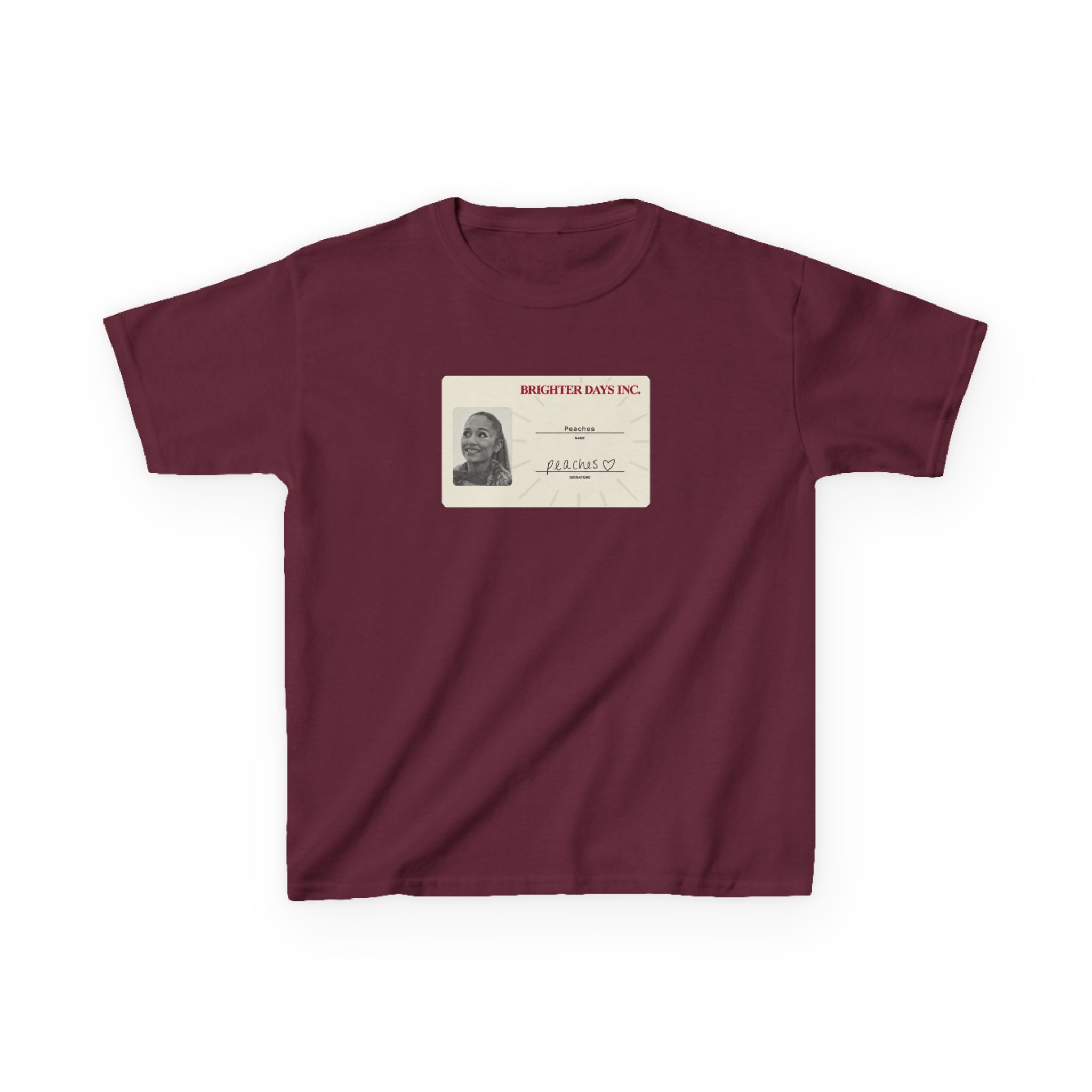 AG brighter days Kids Heavy Cotton™ Tee - Image 3