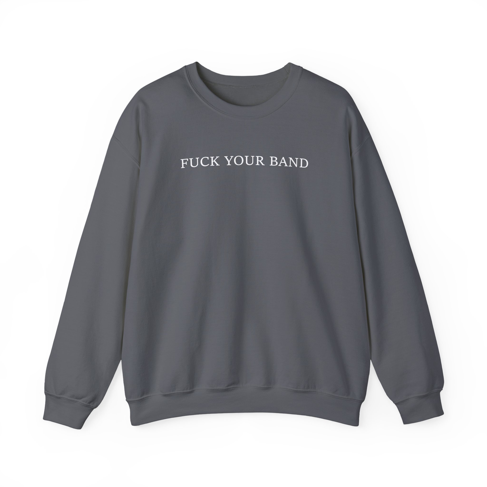 The Snuts F*ck Your Band Unisex Heavy Blend™ Crewneck Sweatshirt - Image 15