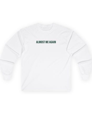 Hozier Almost Me Again Unisex Ultra Cotton Long Sleeve Tee