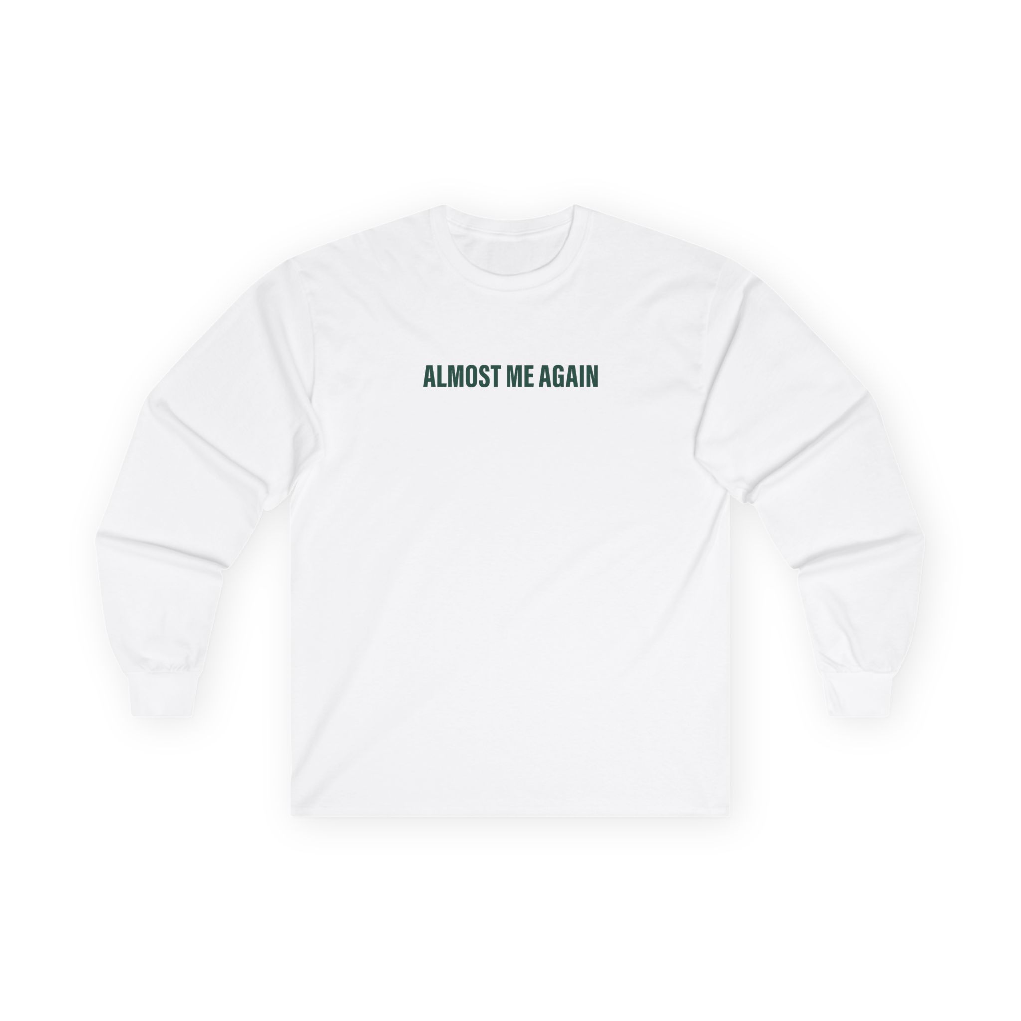 Hozier Almost Me Again Unisex Ultra Cotton Long Sleeve Tee