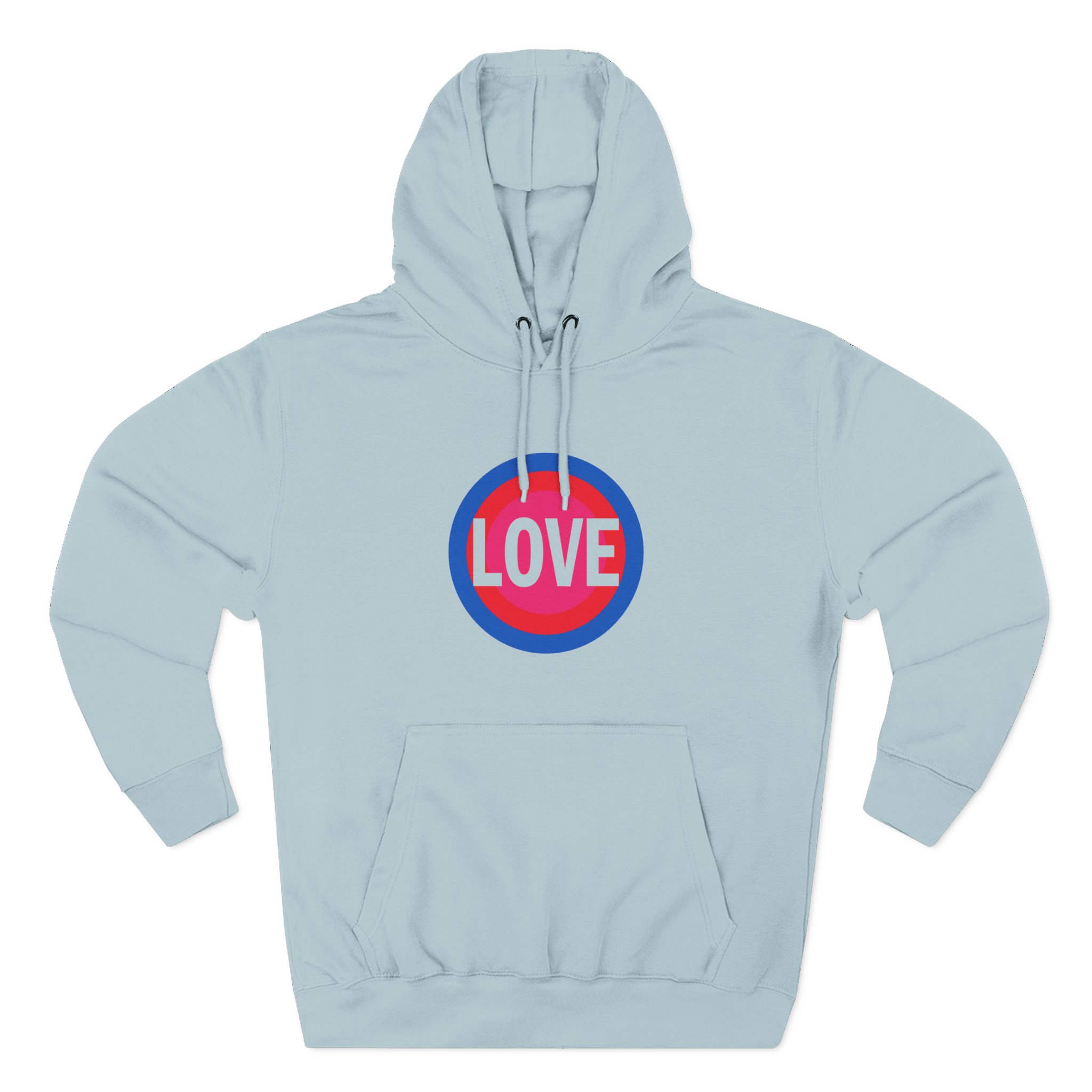 John Legend Love Circle Three-Panel Fleece Hoodie - Image 17