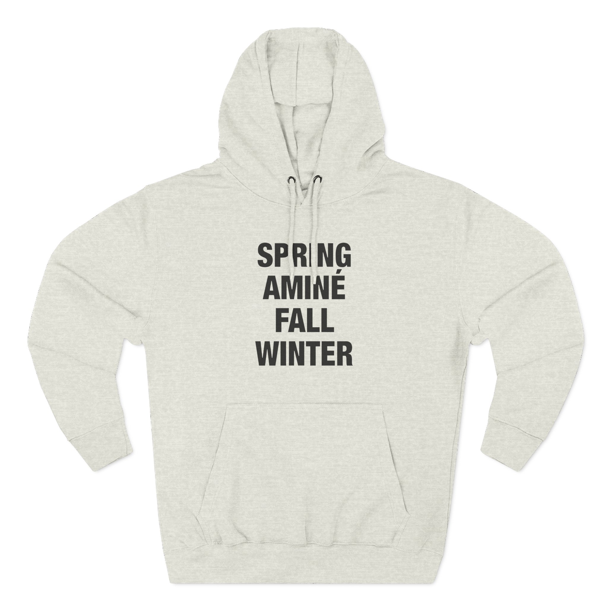 Aminé 13 Seasons Show Three-Panel Fleece Hoodie - Image 9