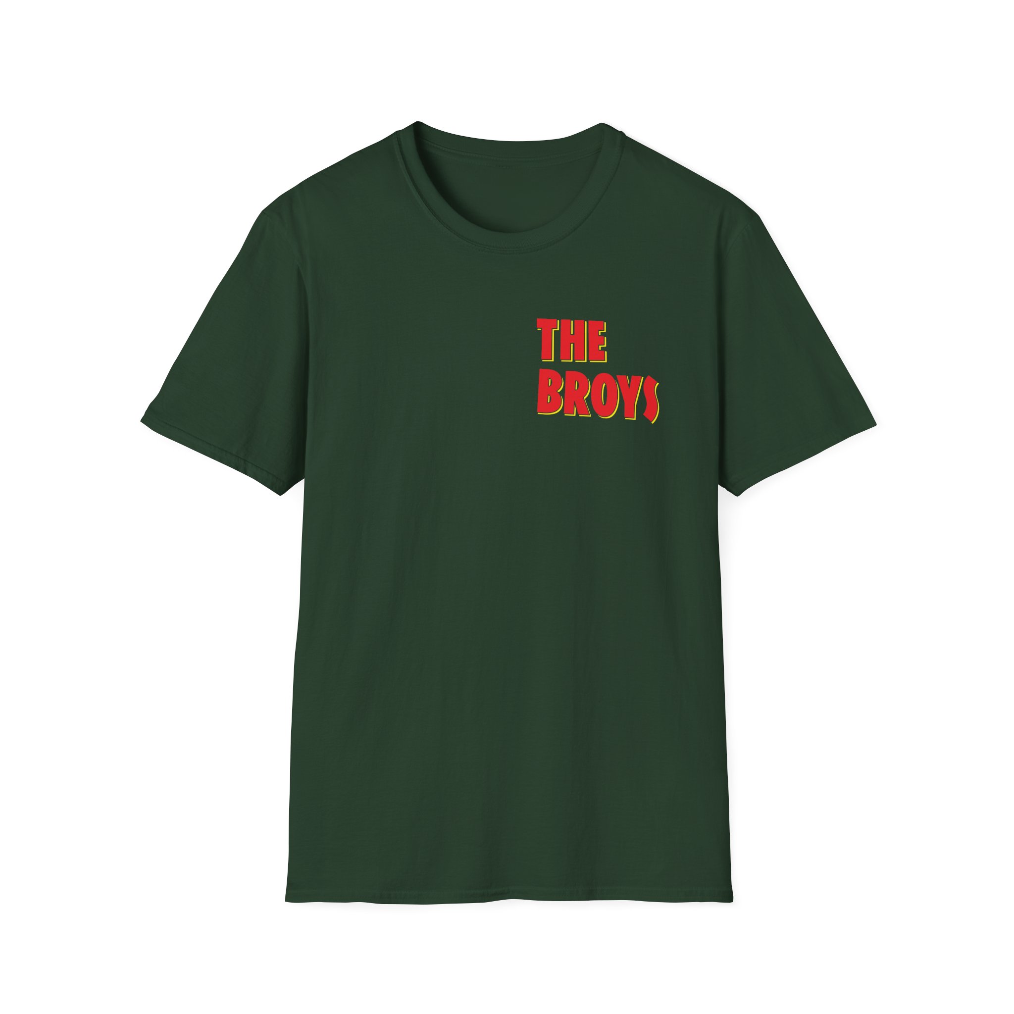 Shroud The Broys Unisex Softstyle T-Shirt - Image 7
